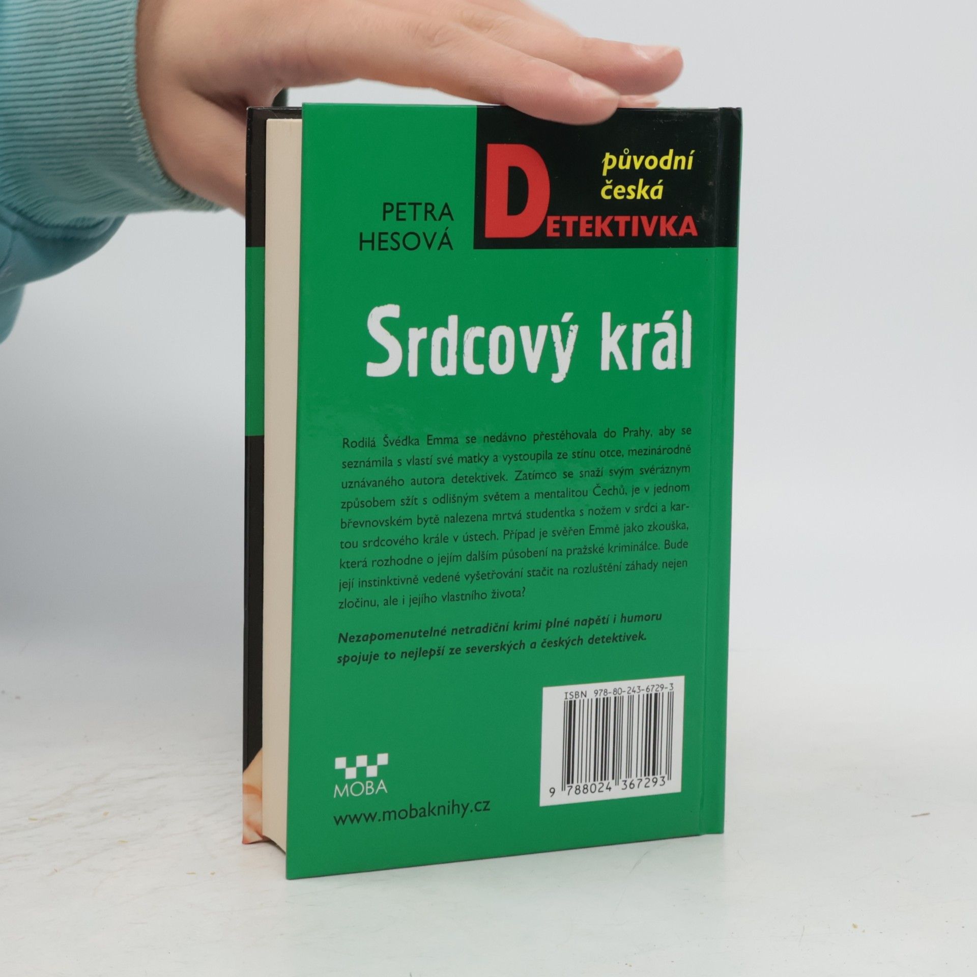 Petra Hesová Srdcový král