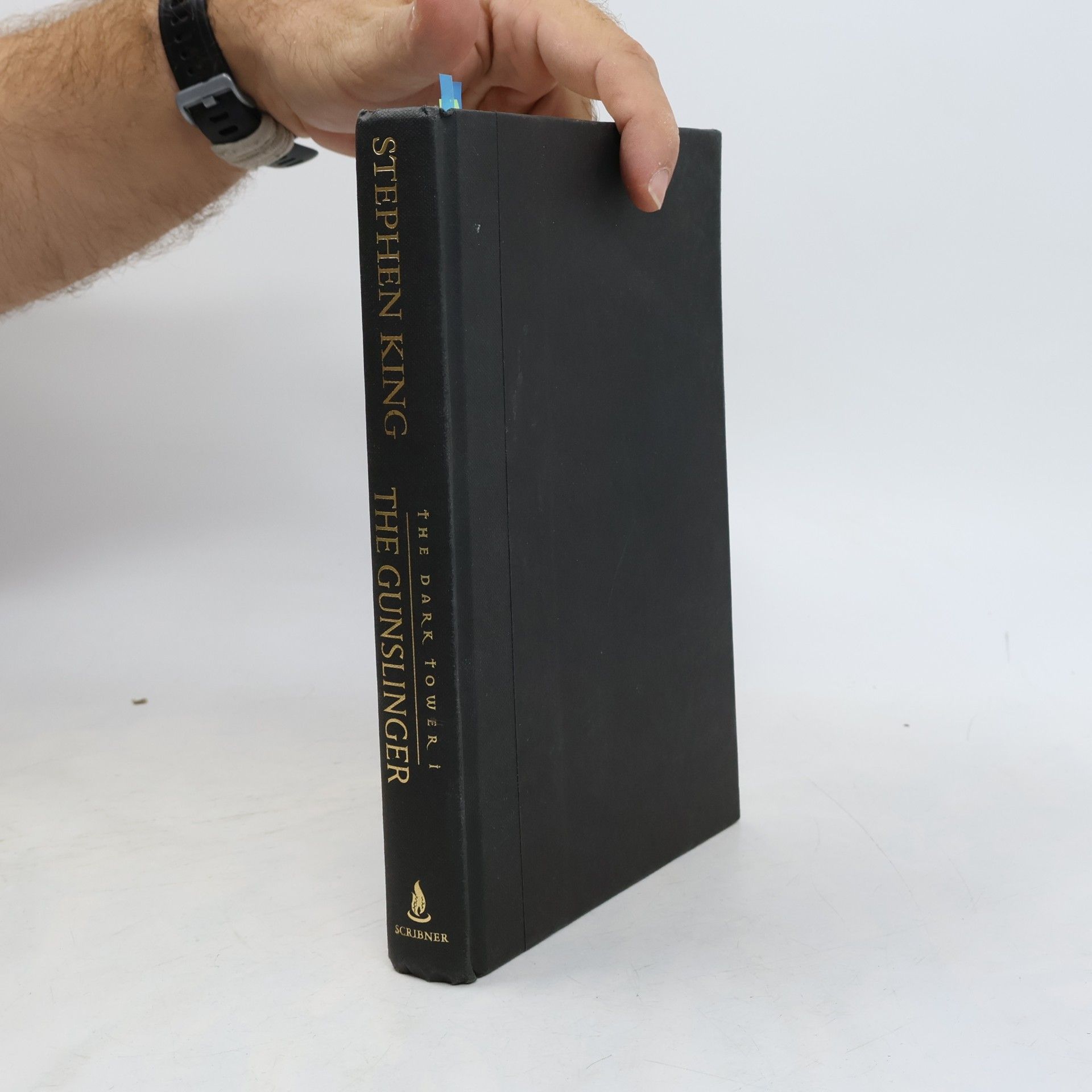Stephen King The Dark Tower - 1: The Gunslinger