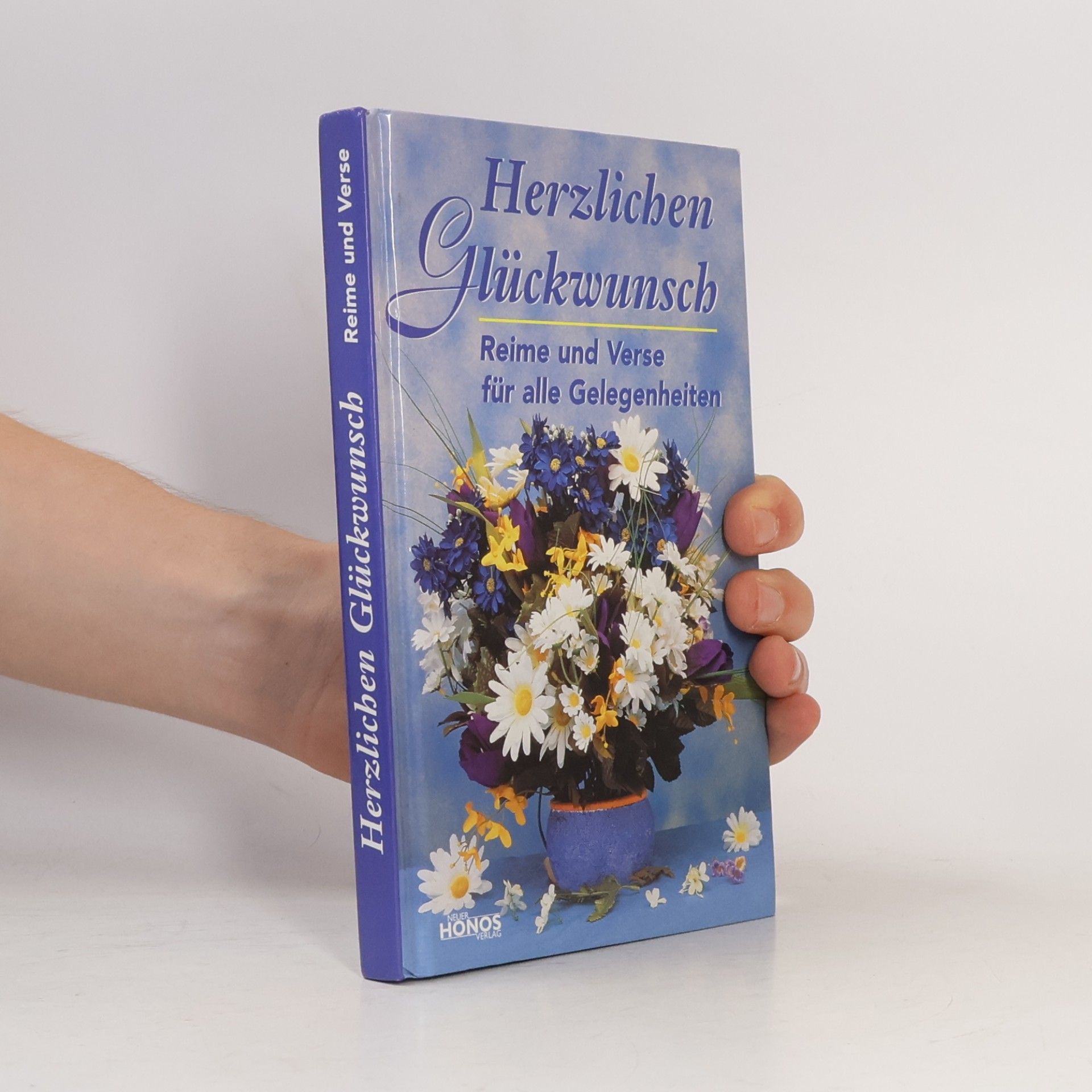 Gerald Drews Herzlichen Glückwunsch