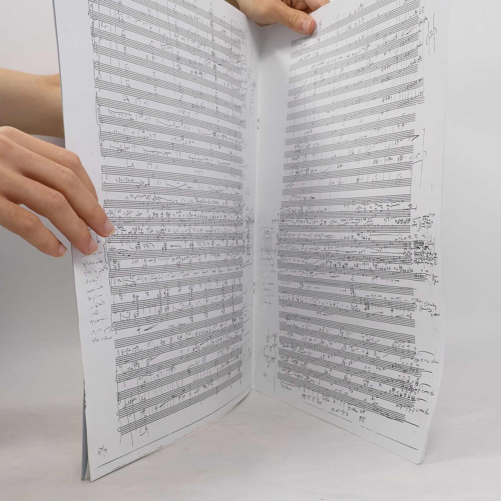 Leif Segerstam Symphony No. 53