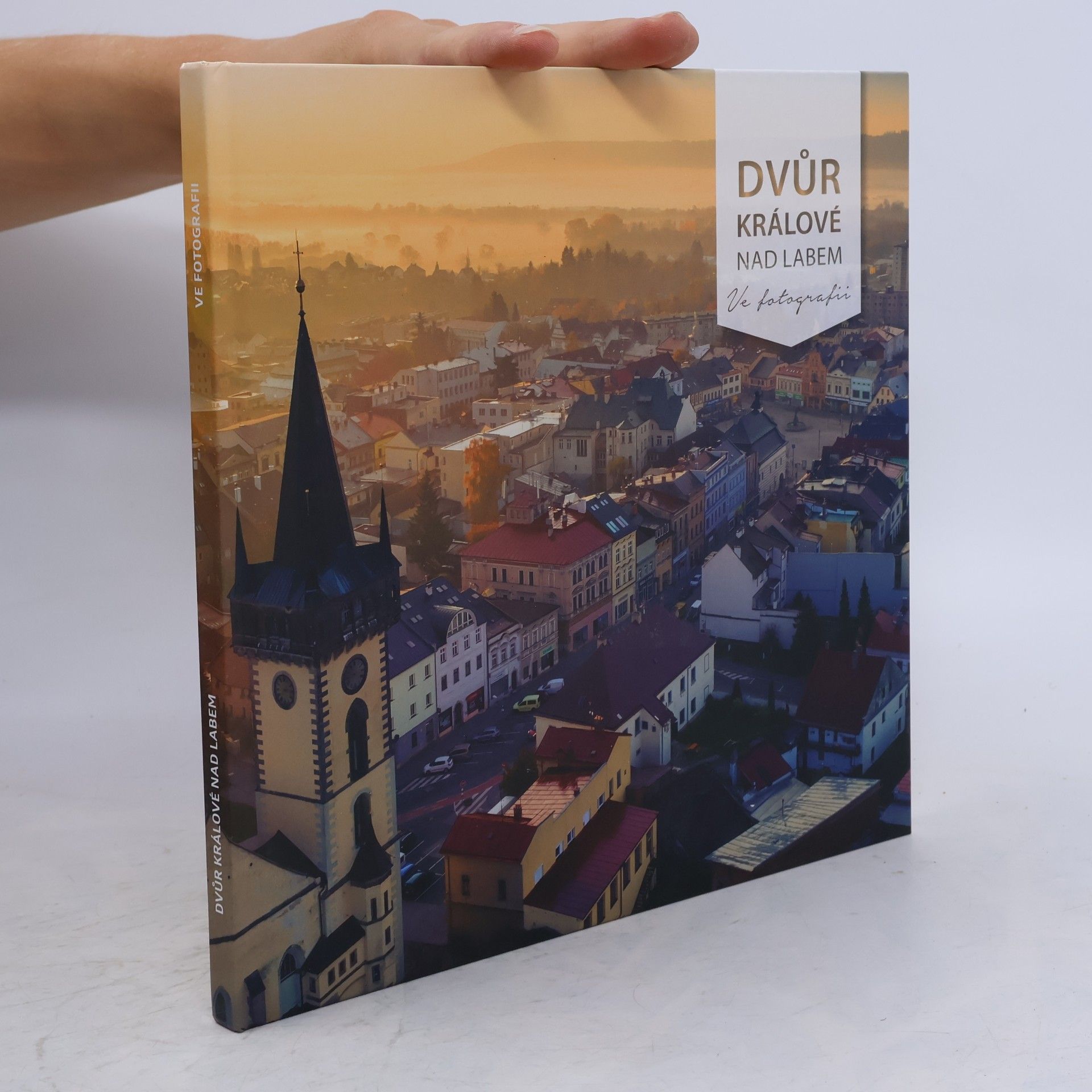 Kolektiv autorů Dvůr Králové nad Labem ve fotografii
