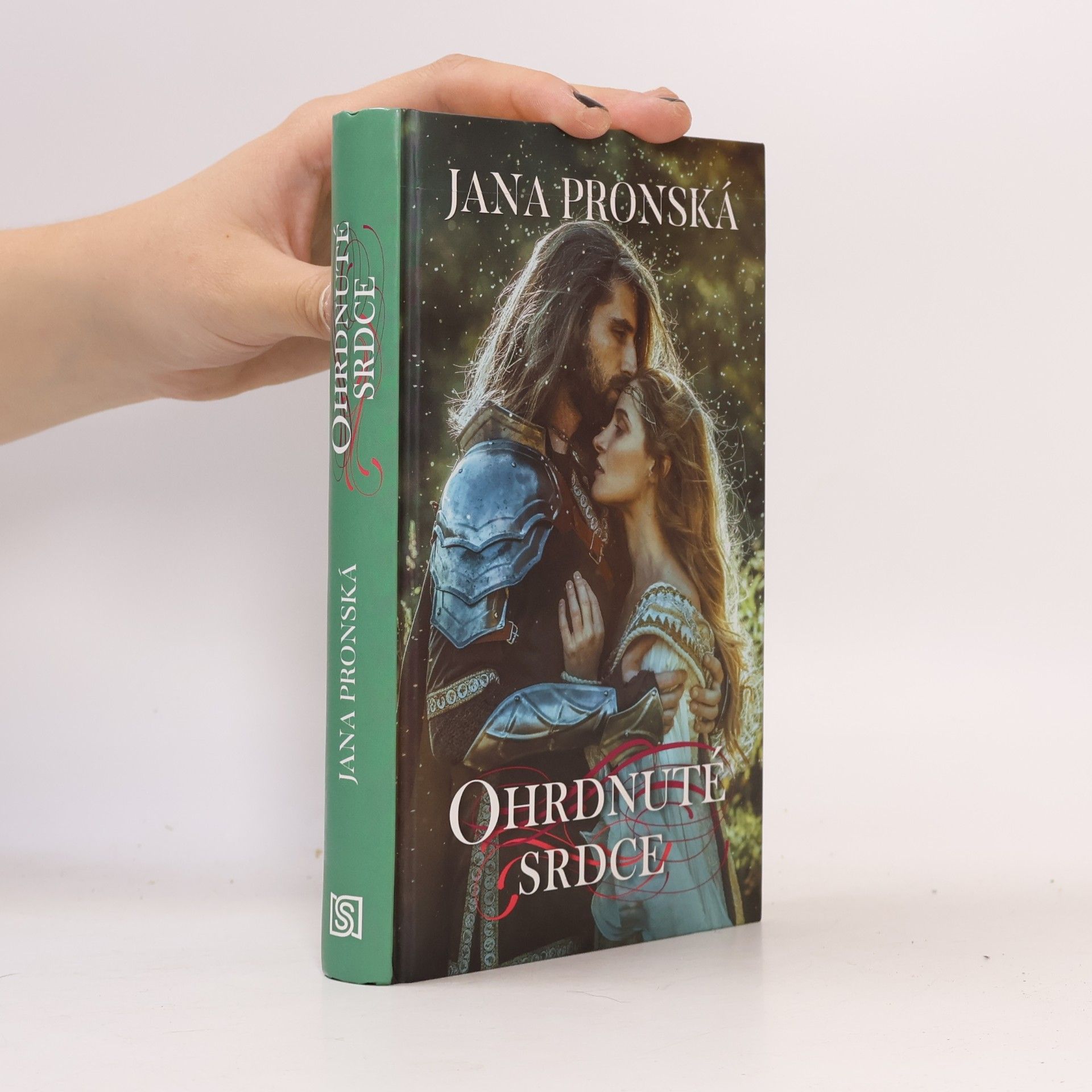 Jana Pronská Ohrdnuté srdce