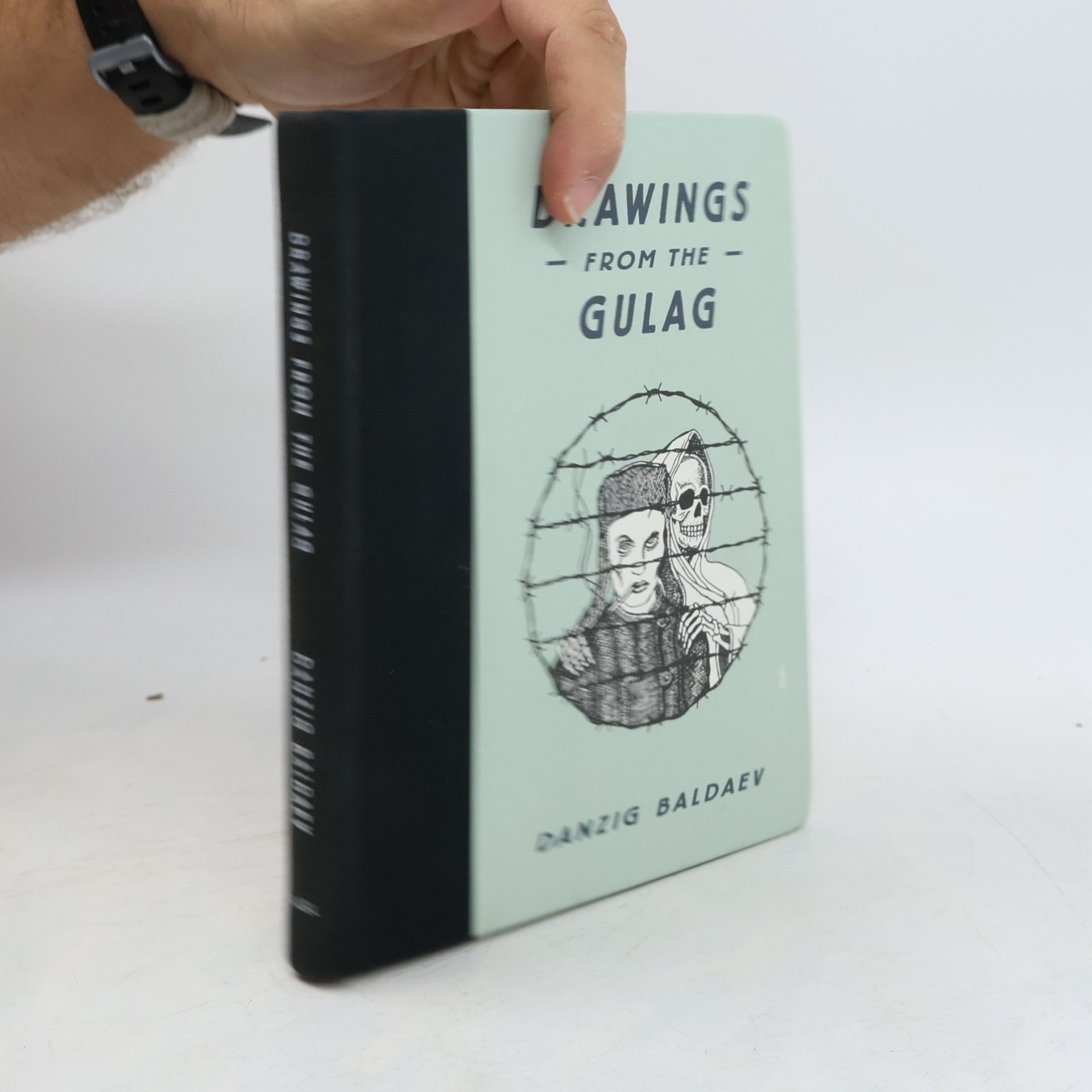 Danzig Baldaev Drawings from the Gulag