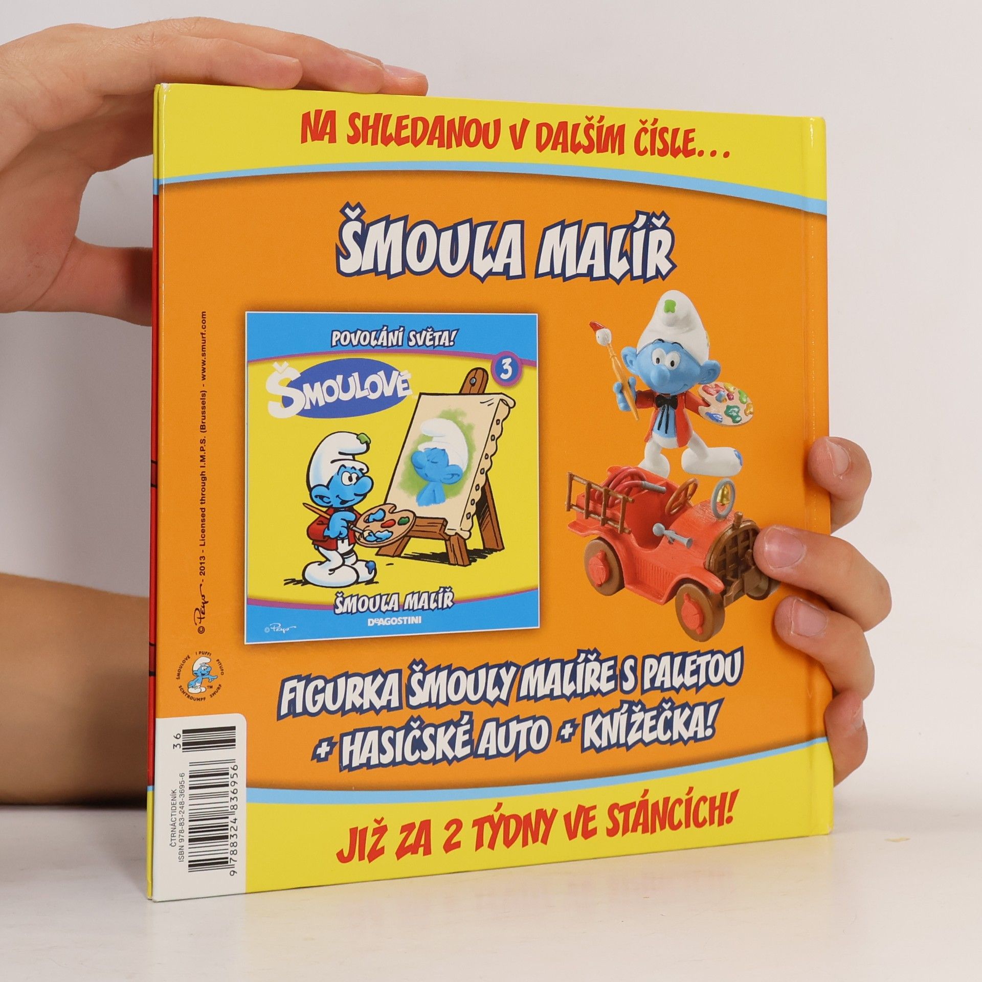 Iva Kořístková Šmoula hasič
