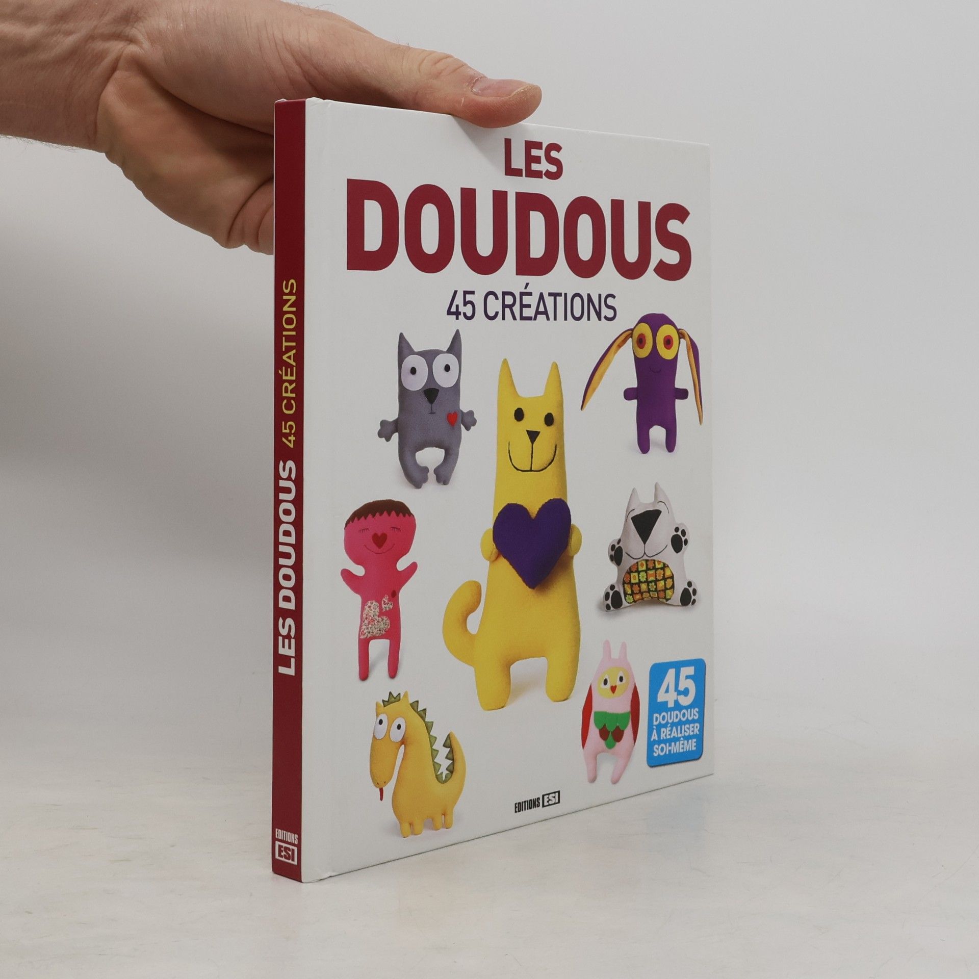 Les doudous