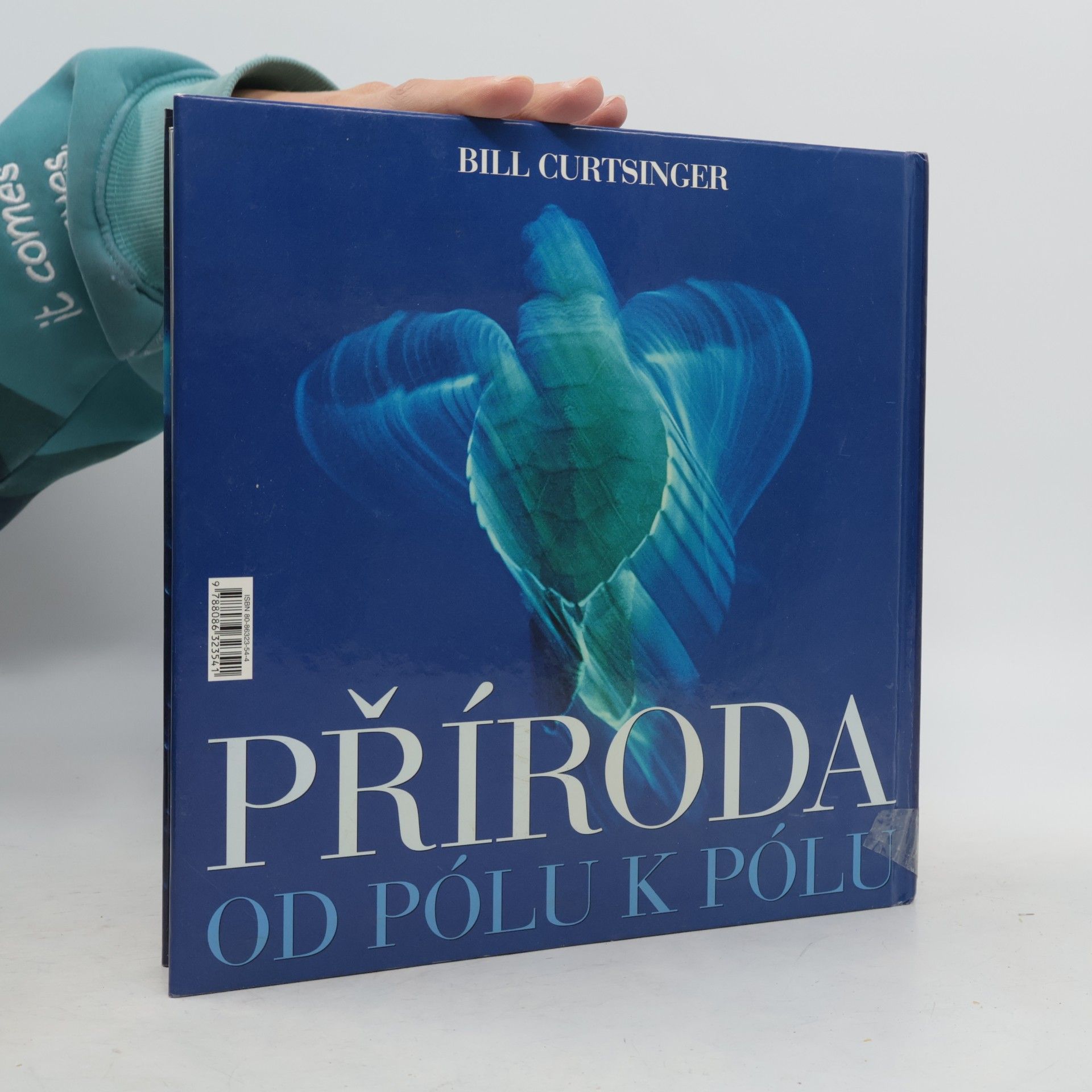 Bill Curtsinger Příroda od pólu k pólu