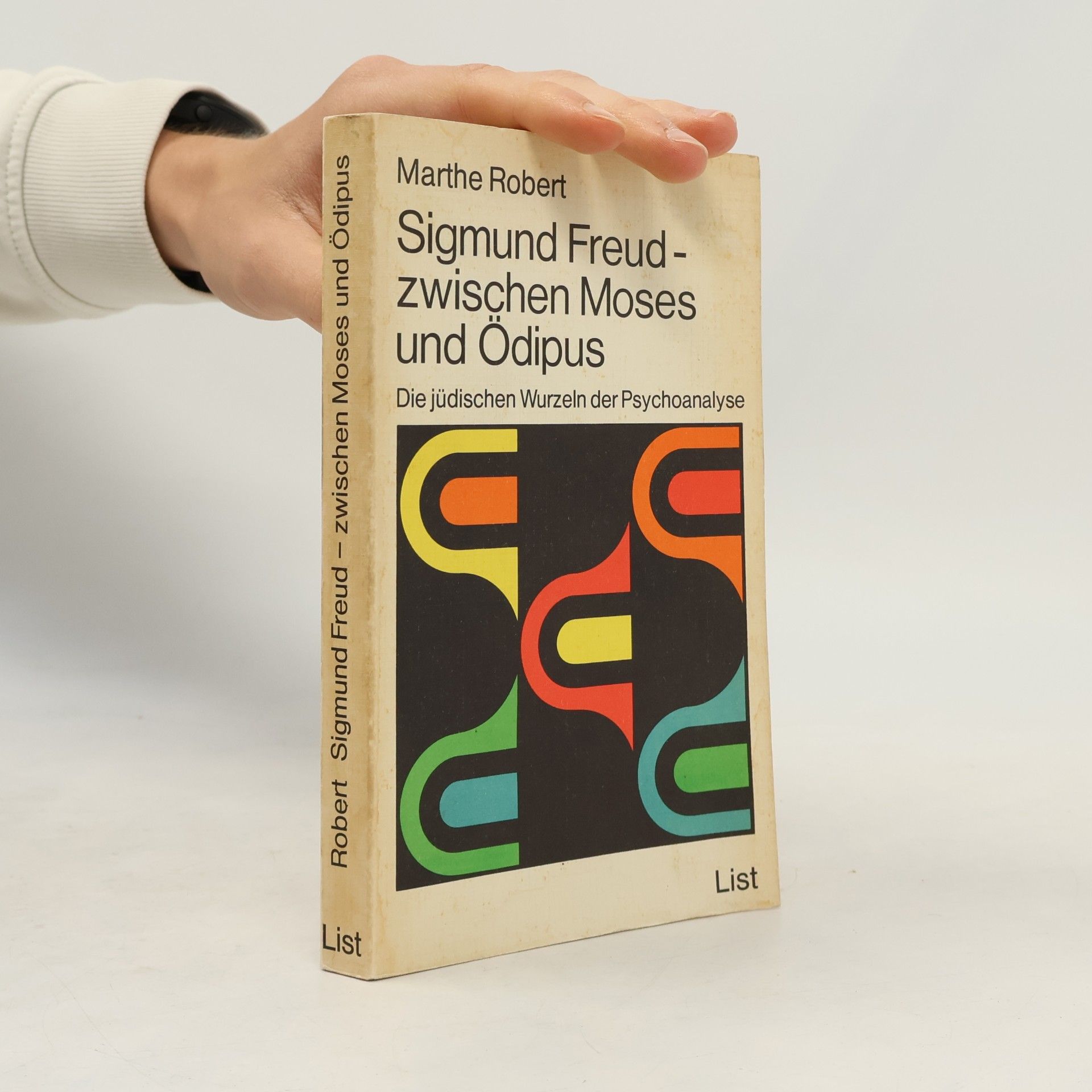 Sigmund Freud, zwischen Moses und Ödipus