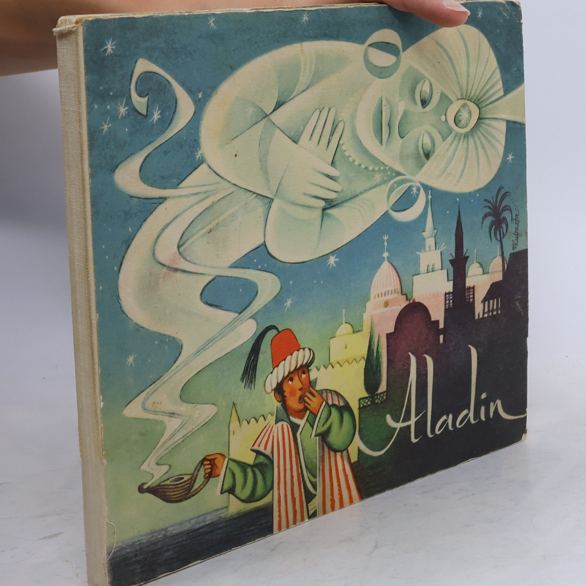 Auteurscollectief Aladin