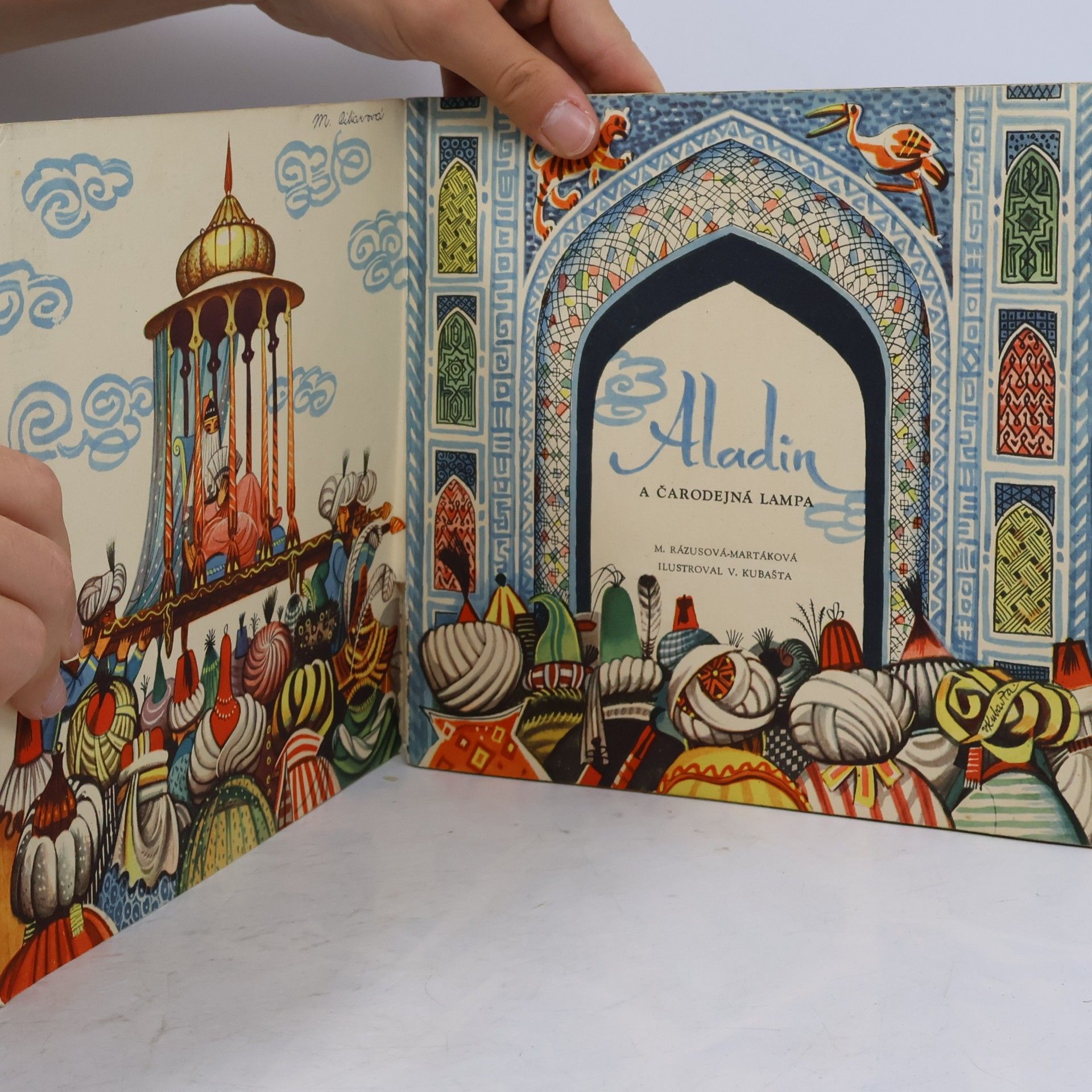 Various authors Aladin