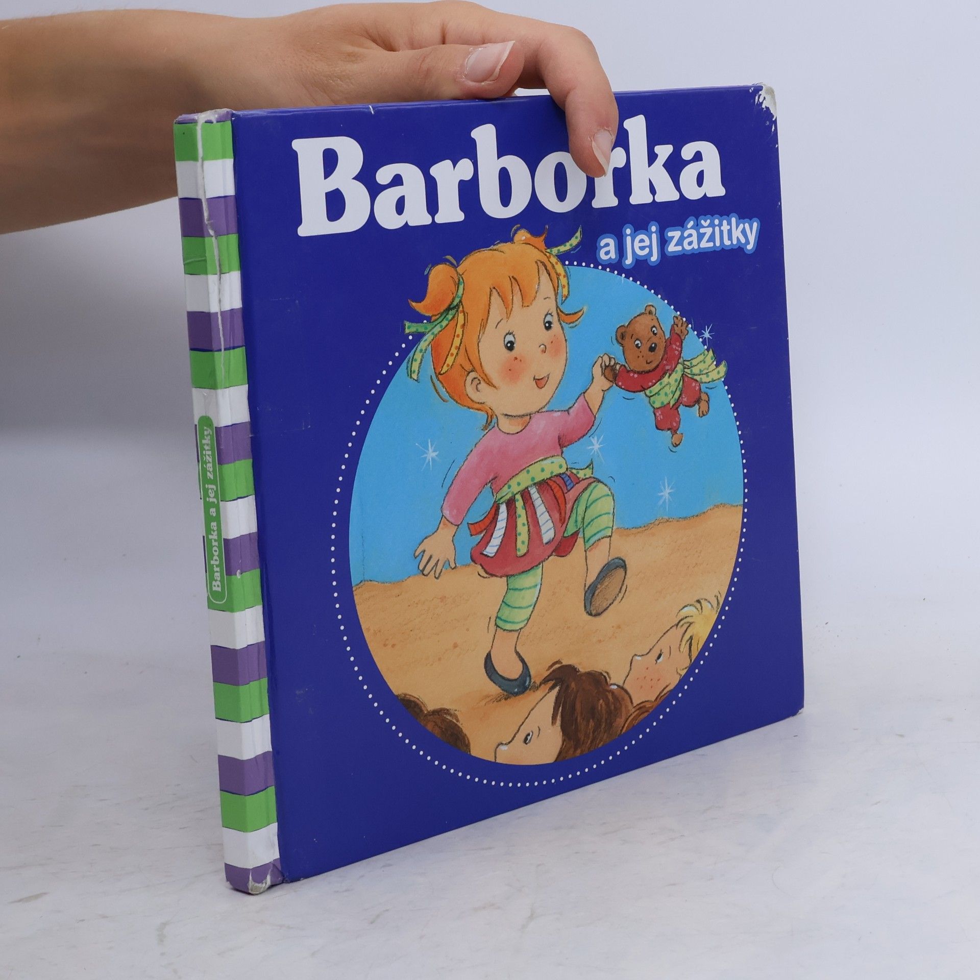 Collectif d'auteurs Barborka a jej zážitky