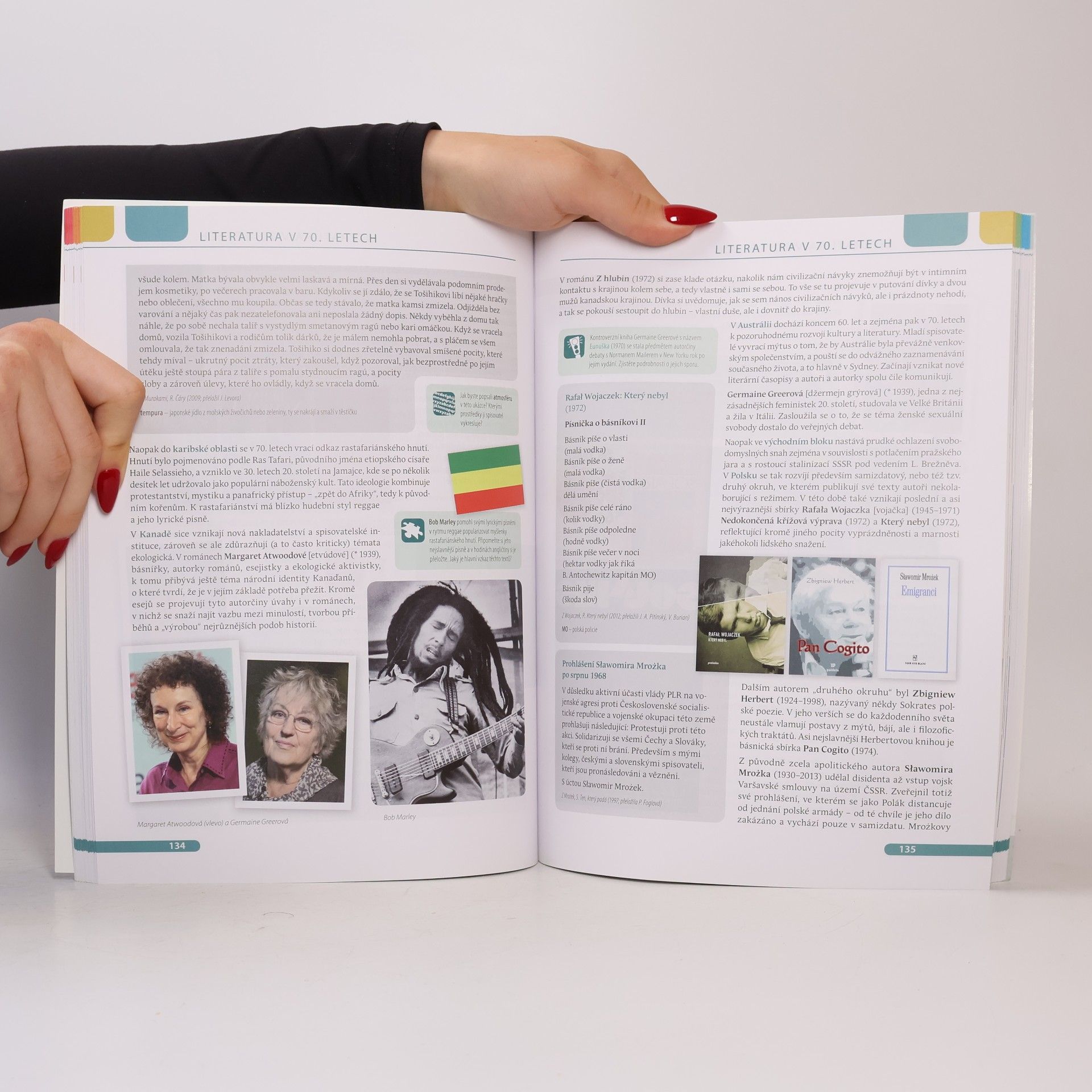 Jakub Chrobák Literatura v souvislostech 4. Učebnice literatury pro střední školy