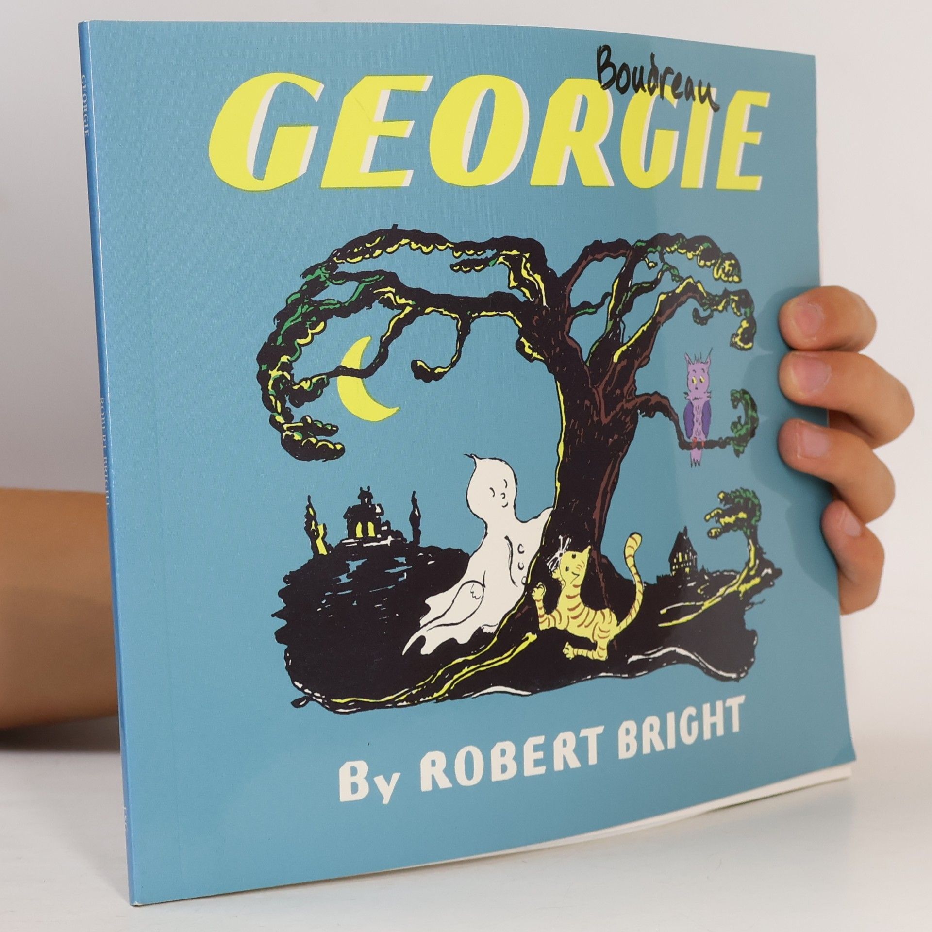 Robert Bright Georgie