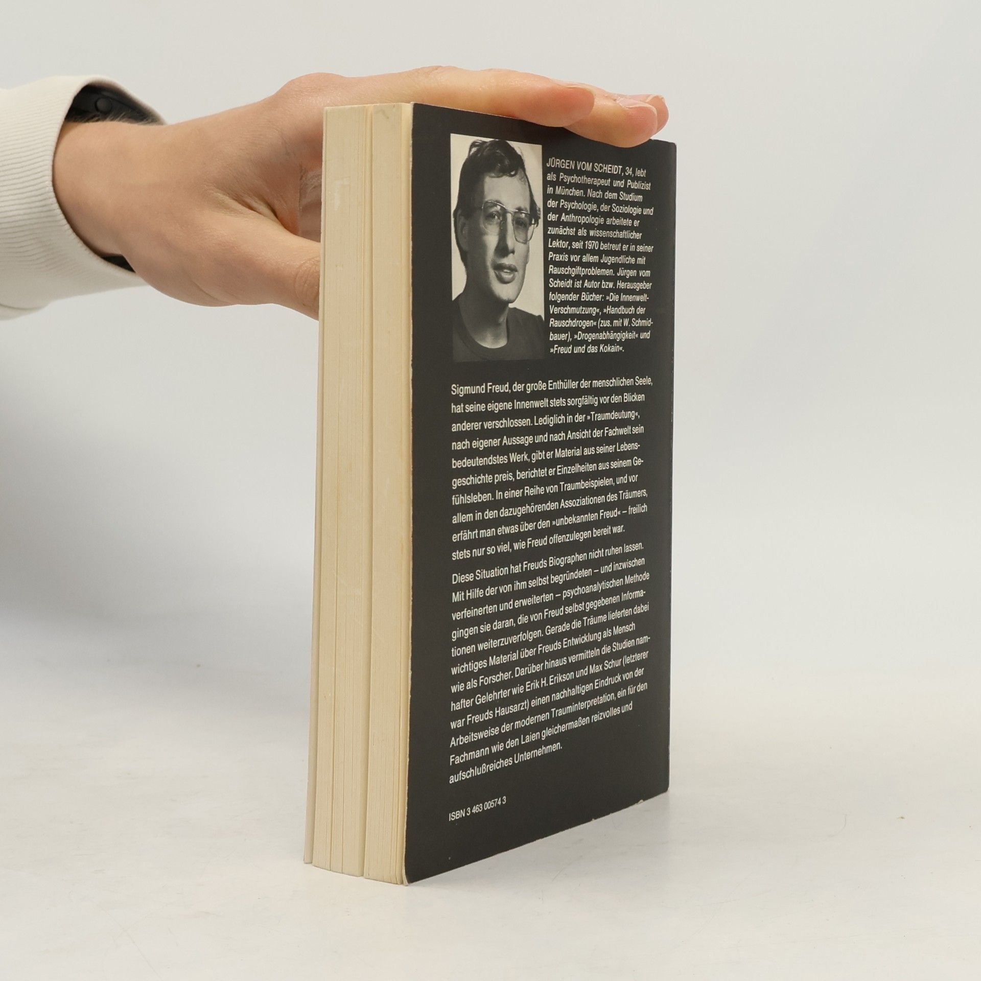 Erik H. Erik Homburger Erikson Der unbekannte Freud