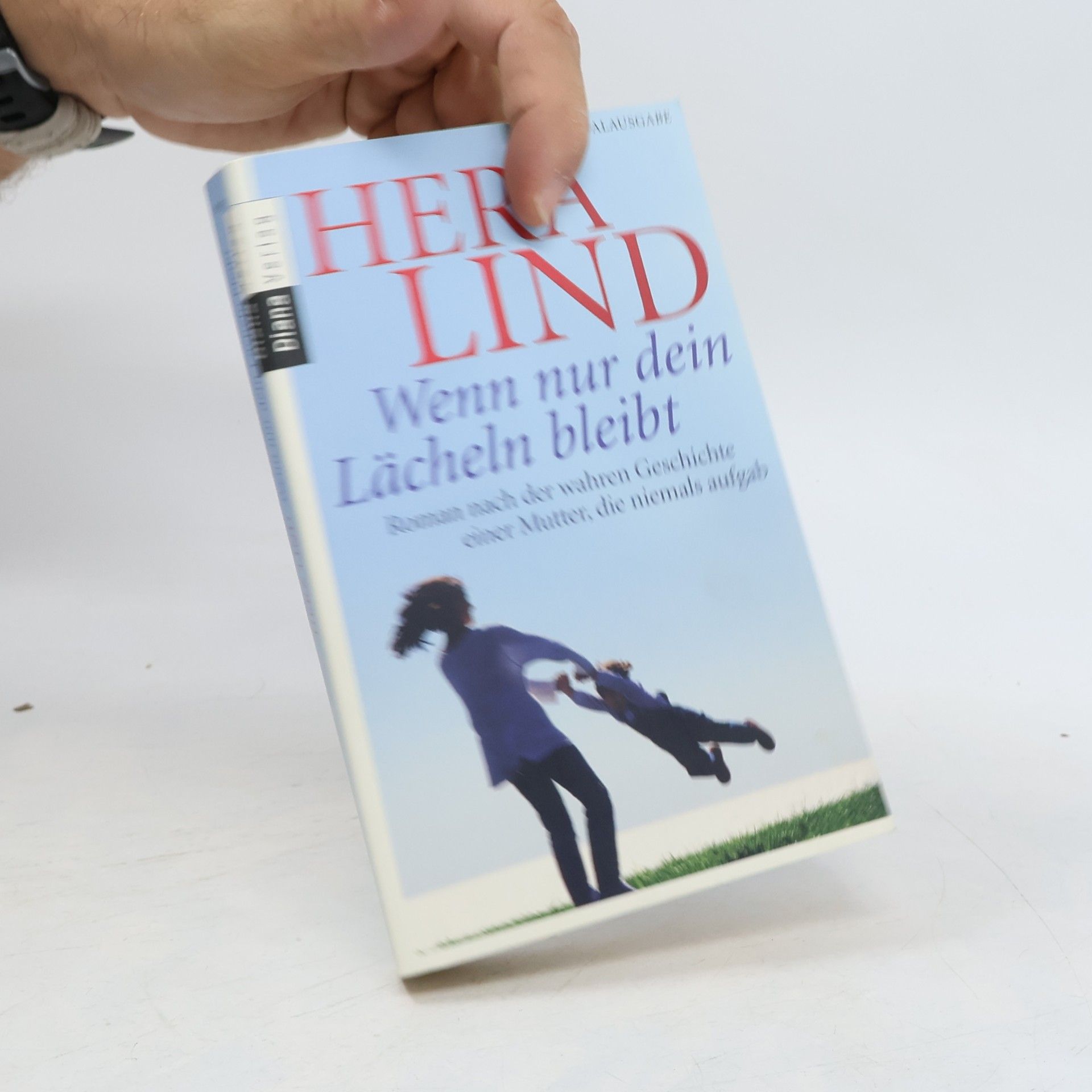 Hera Lind Wenn nur dein Lächeln bleibt