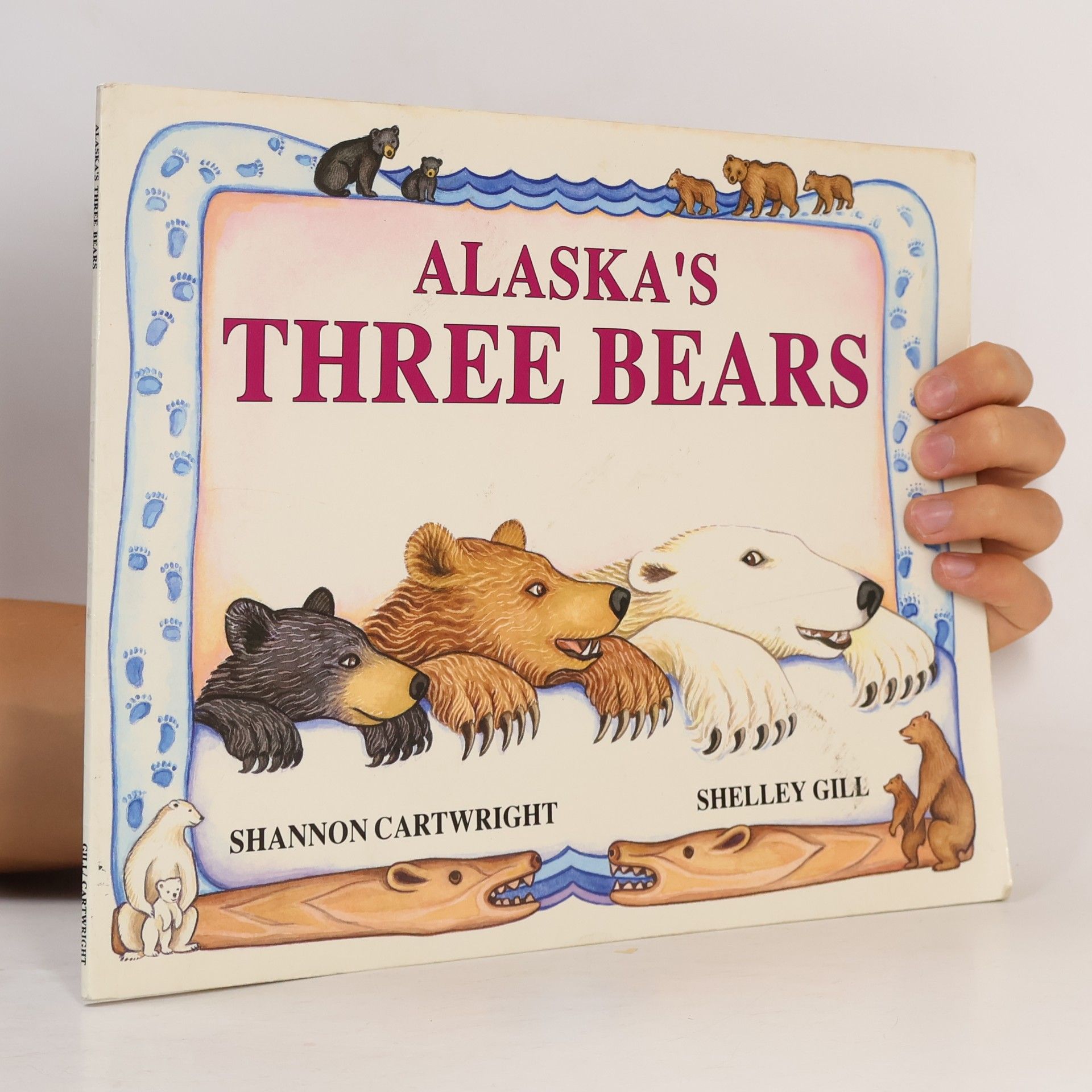 Last Wilderness Adventure: Alaska's Three Bears