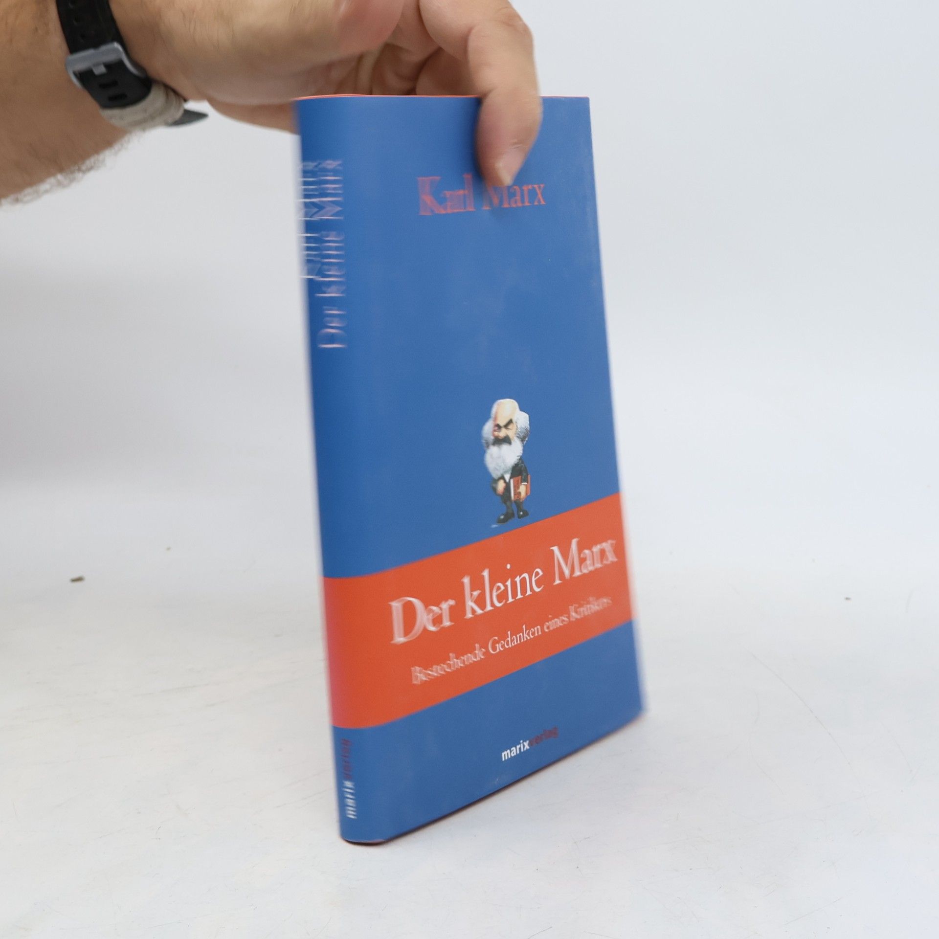 Karl Marx Der kleine Marx