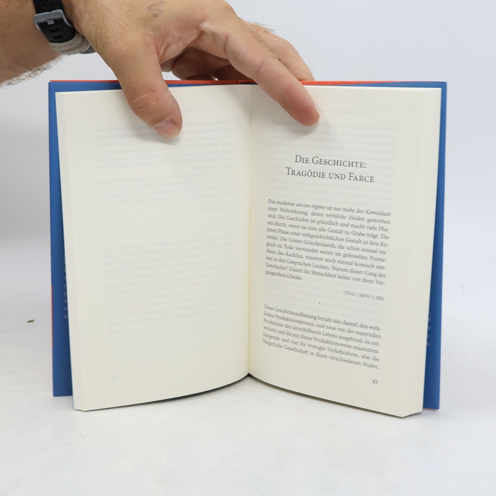 Karl Marx Der kleine Marx