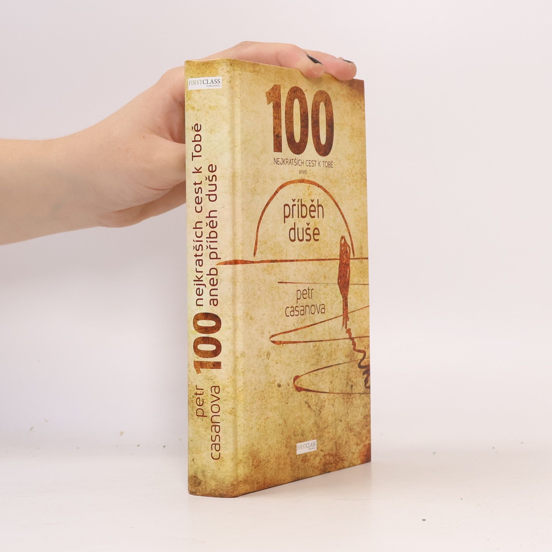 100 nejkratších cest k Tobě aneb příběh duše