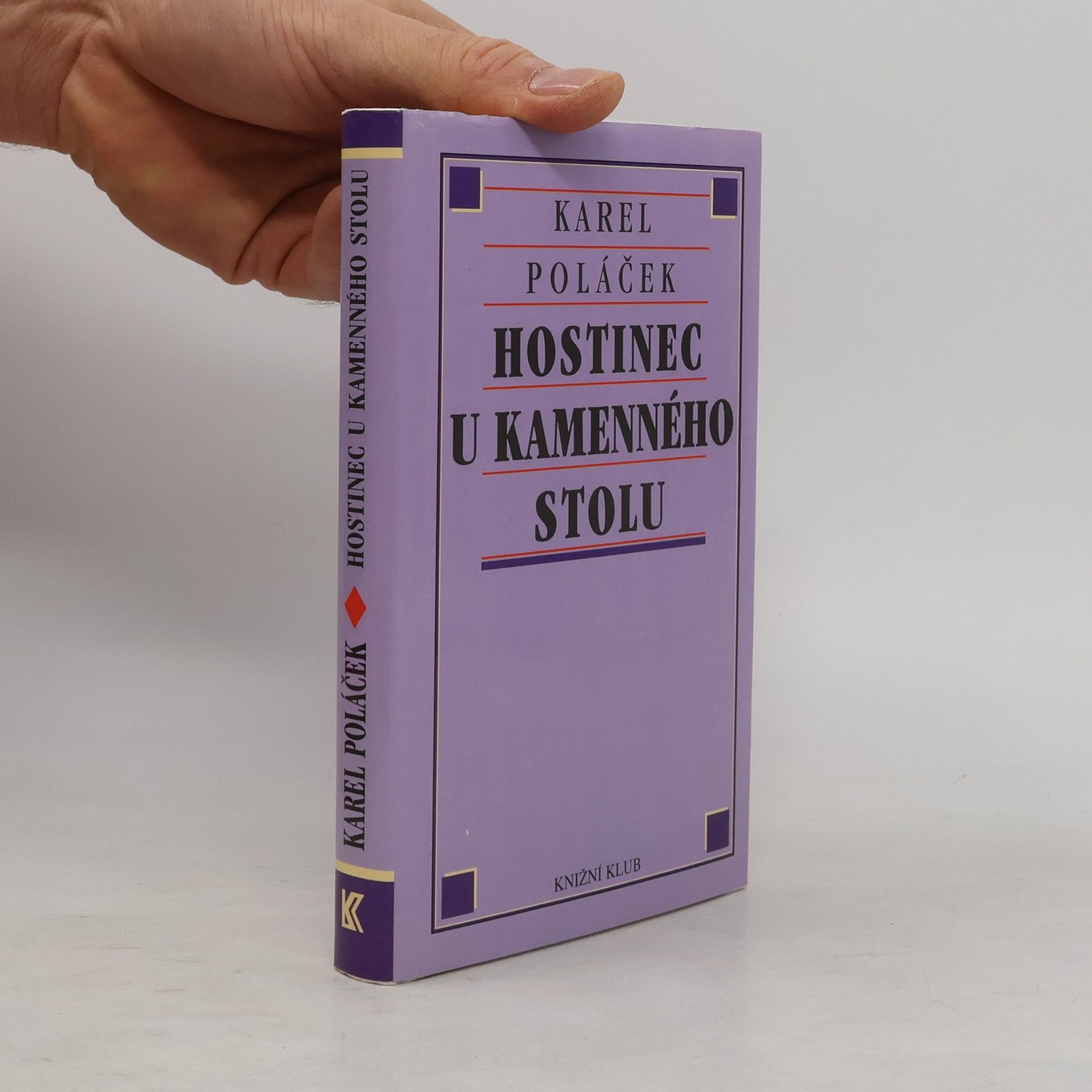 Hostinec U kamenného stolu