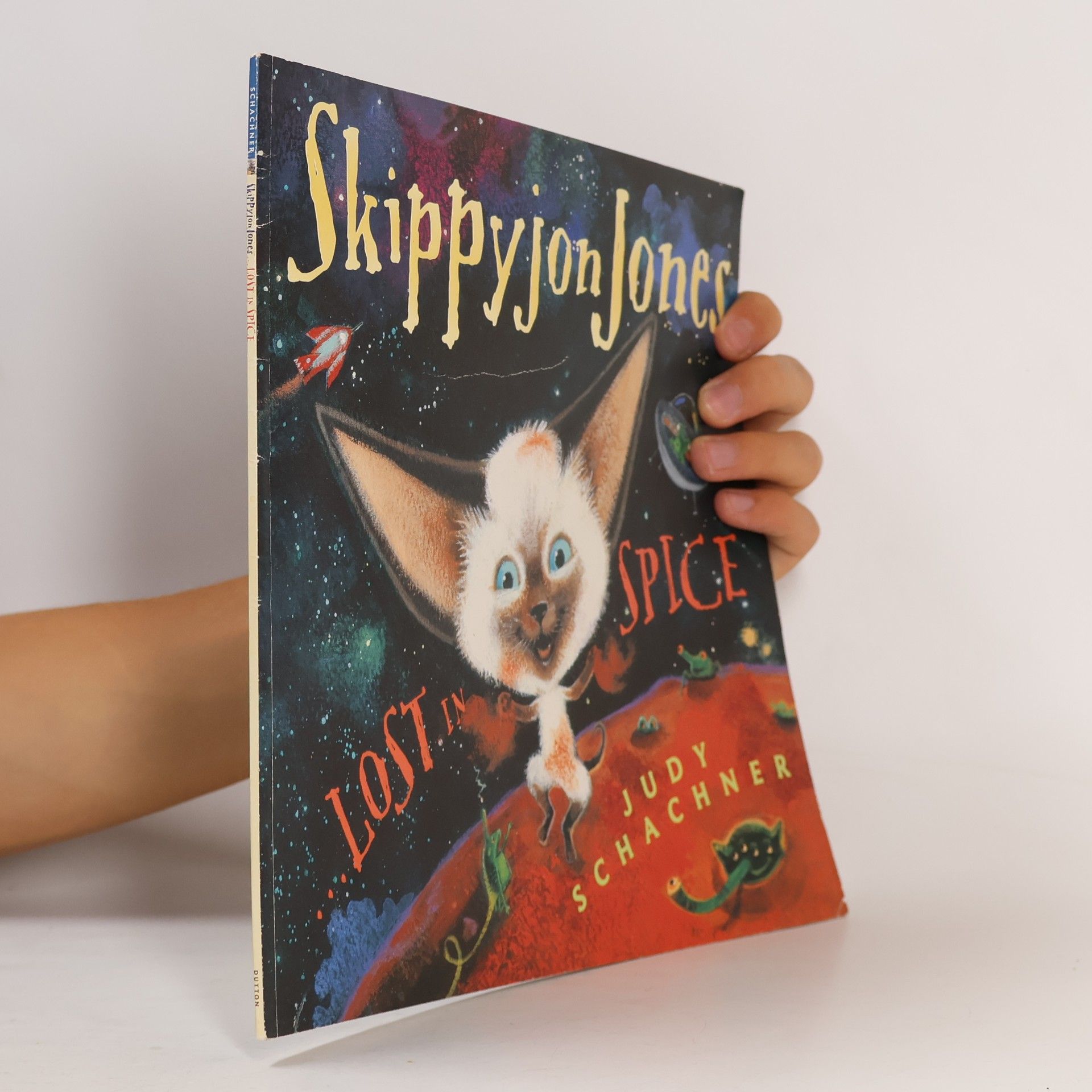 Skippy Jon Jones Lost In Spice