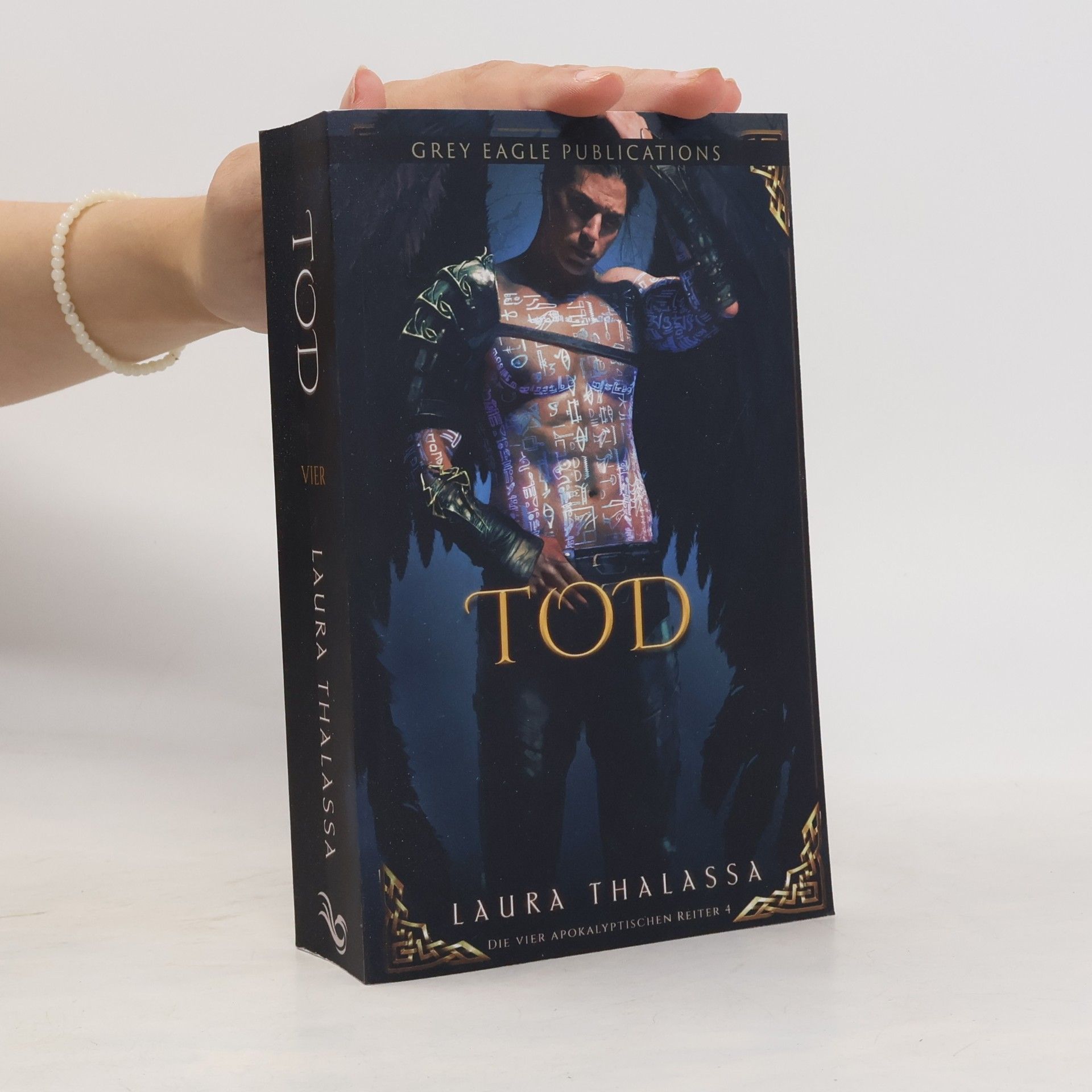 Laura Thalassa Tod (Die vier apokalyptischen Reiter, Band 4)