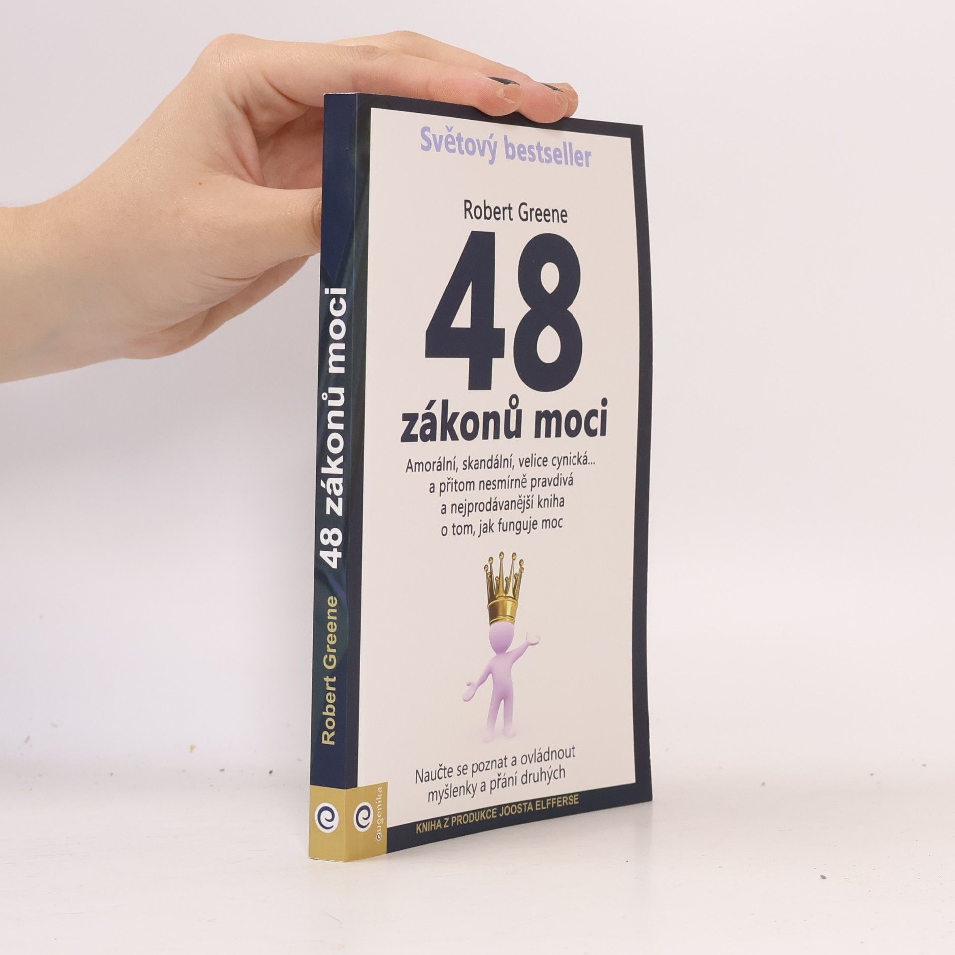 Robert Greene 48 zákonů moci