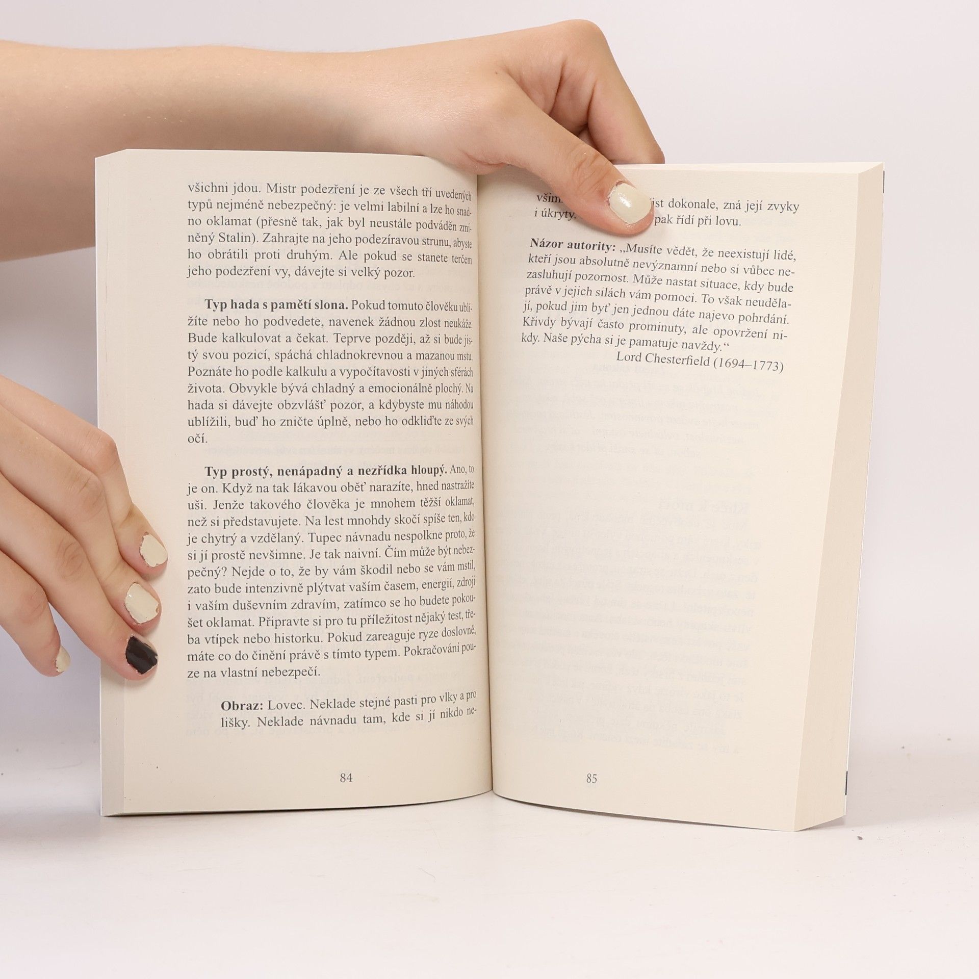 Robert Greene 48 zákonů moci