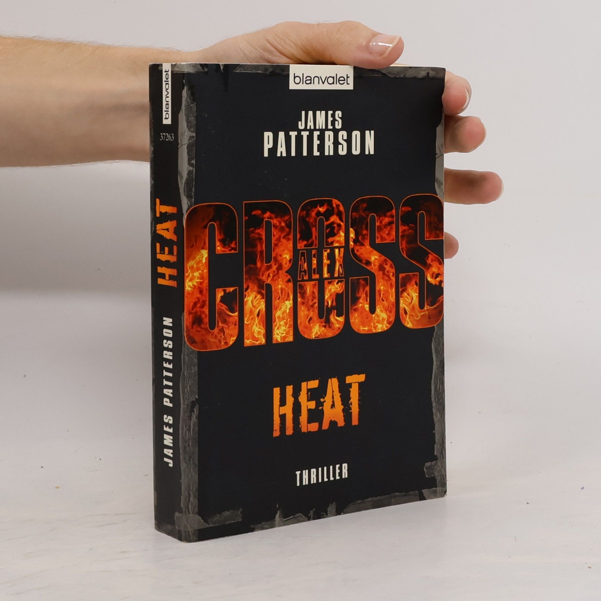 James Patterson Heat