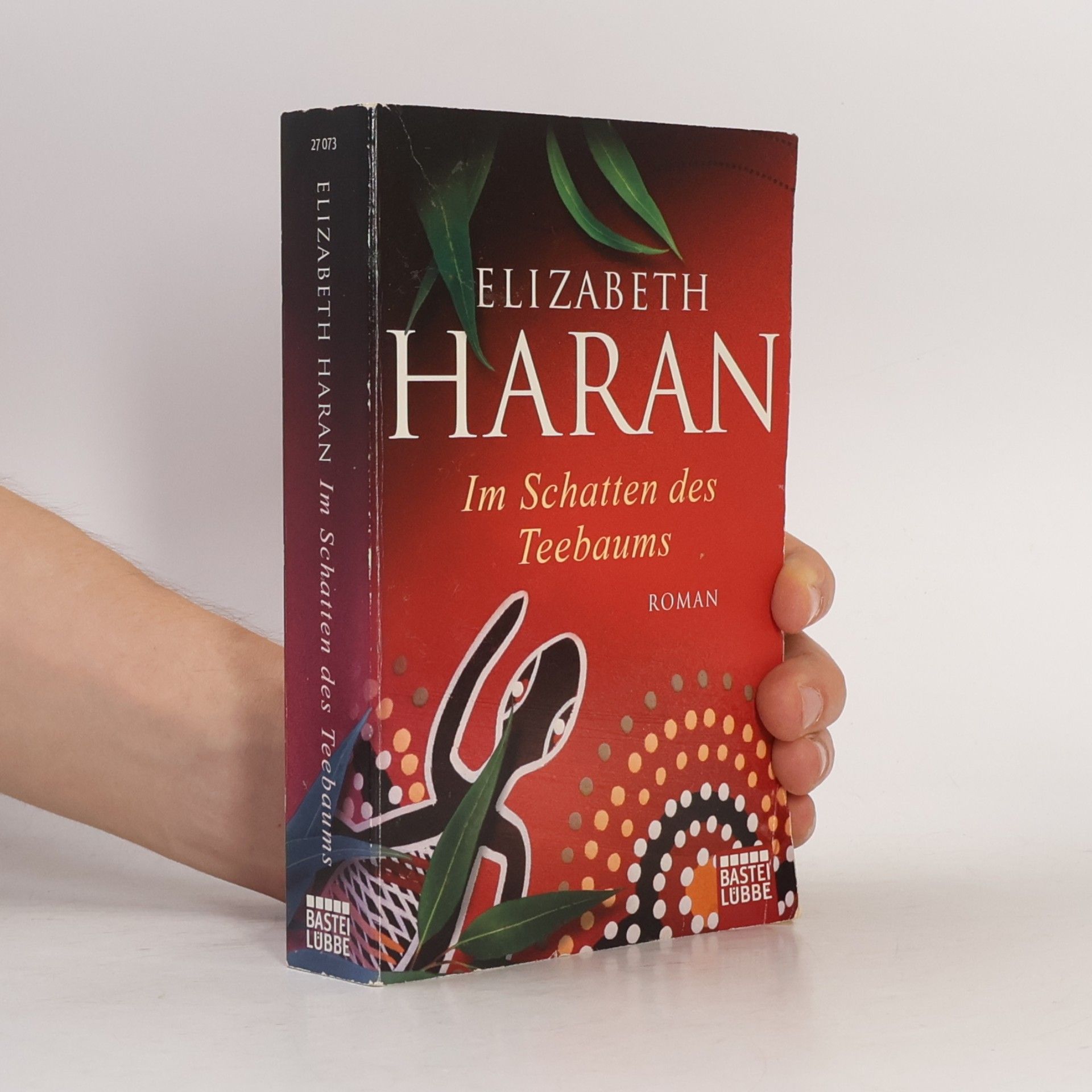 Elizabeth Haran Im Schatten des Teebaums