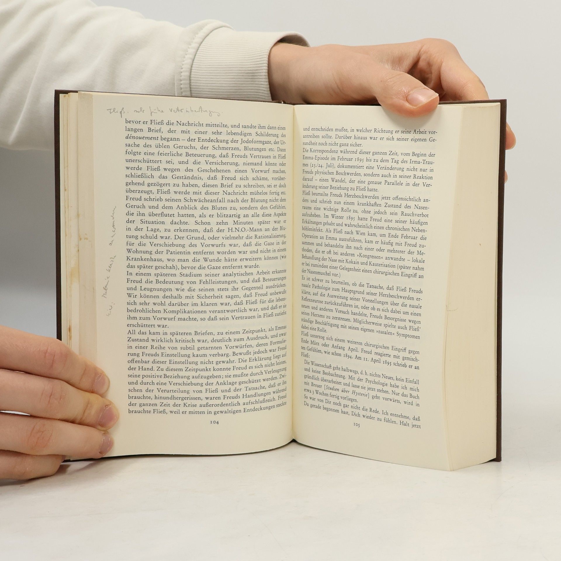 Max Schur Sigmund Freud Leben und Sterben
