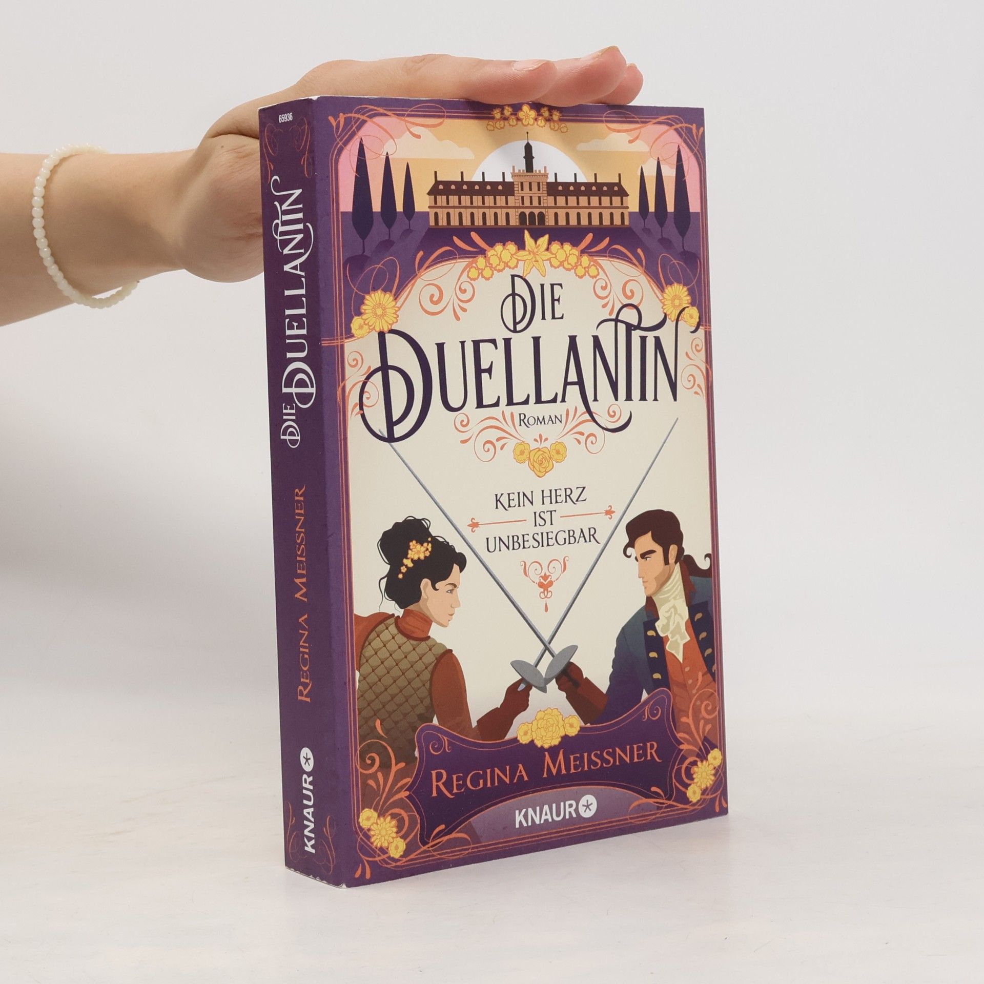 Die Duellantin. Kein Herz ist unbesiegbar | Slow burn enemies-to-lovers Romance im prachtvollen historischen Mailand