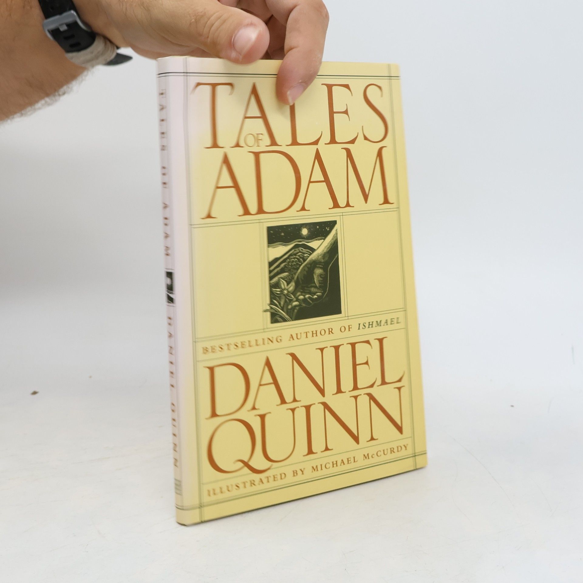 Michael McCurdy Tales of Adam