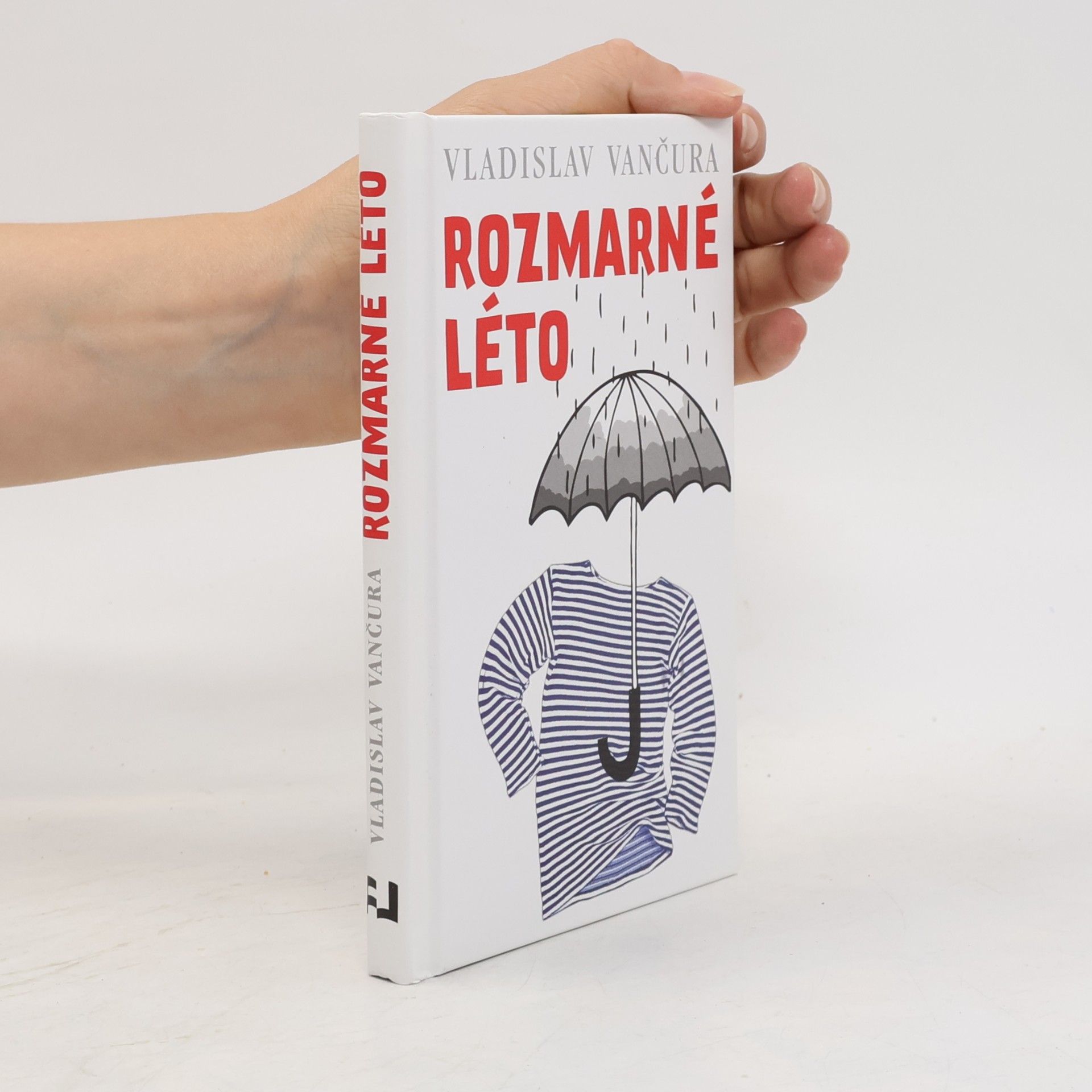 Vladislav Vančura Rozmarné léto