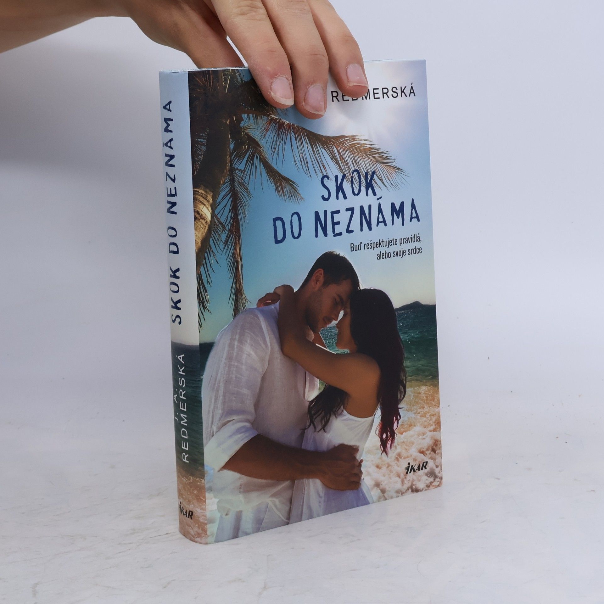 Jessica Ann Redmerski Skok do neznáma