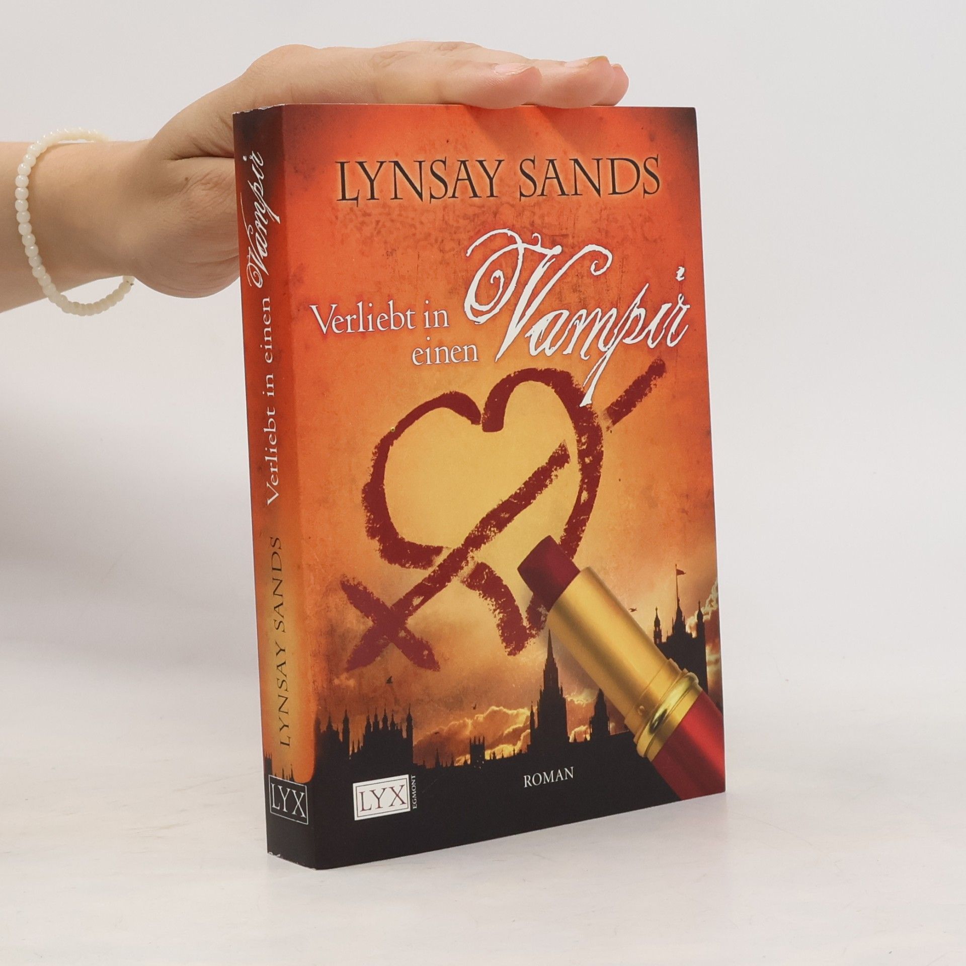 Lynsay Sands Verliebt in einen Vampir
