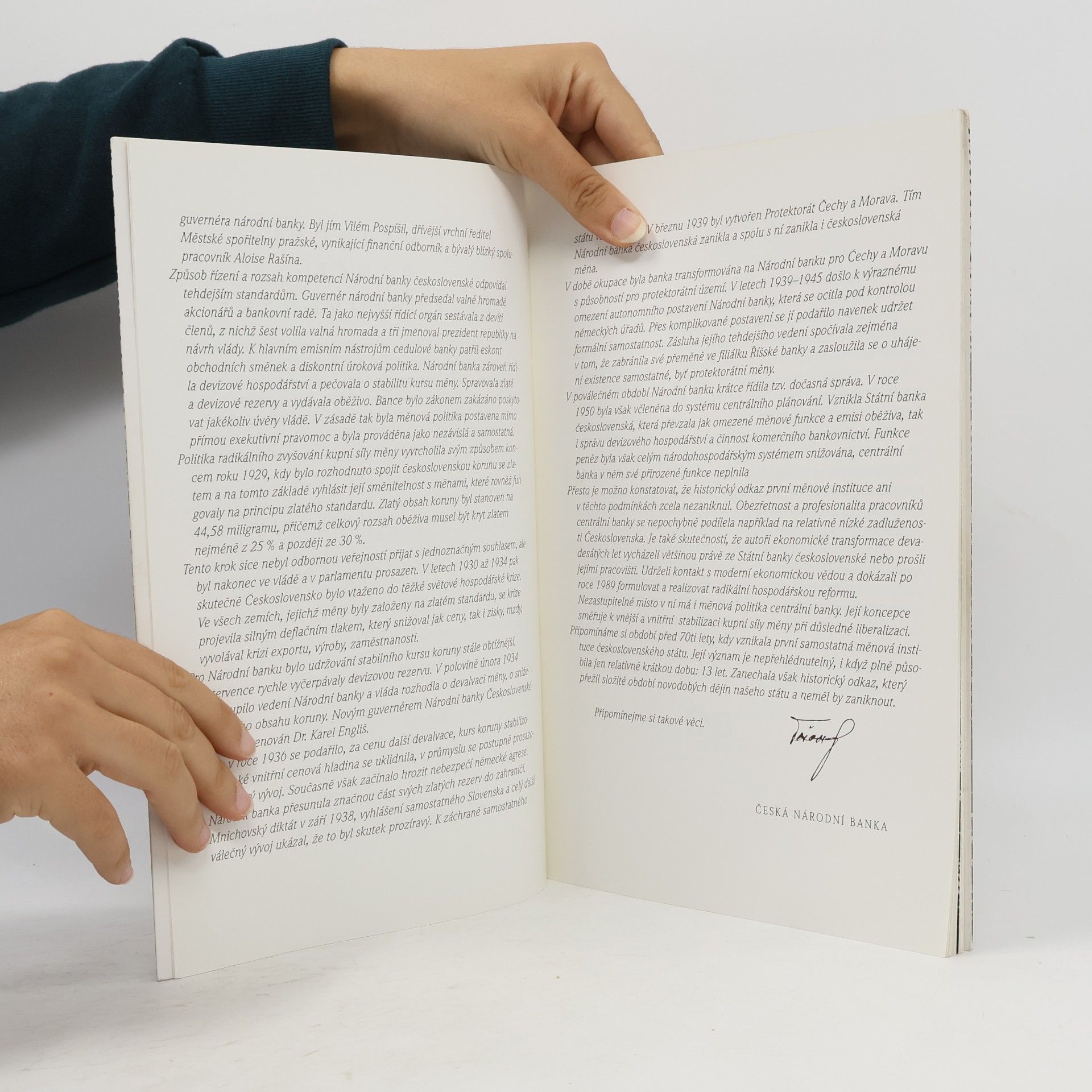 Various authors Bankovková grafika