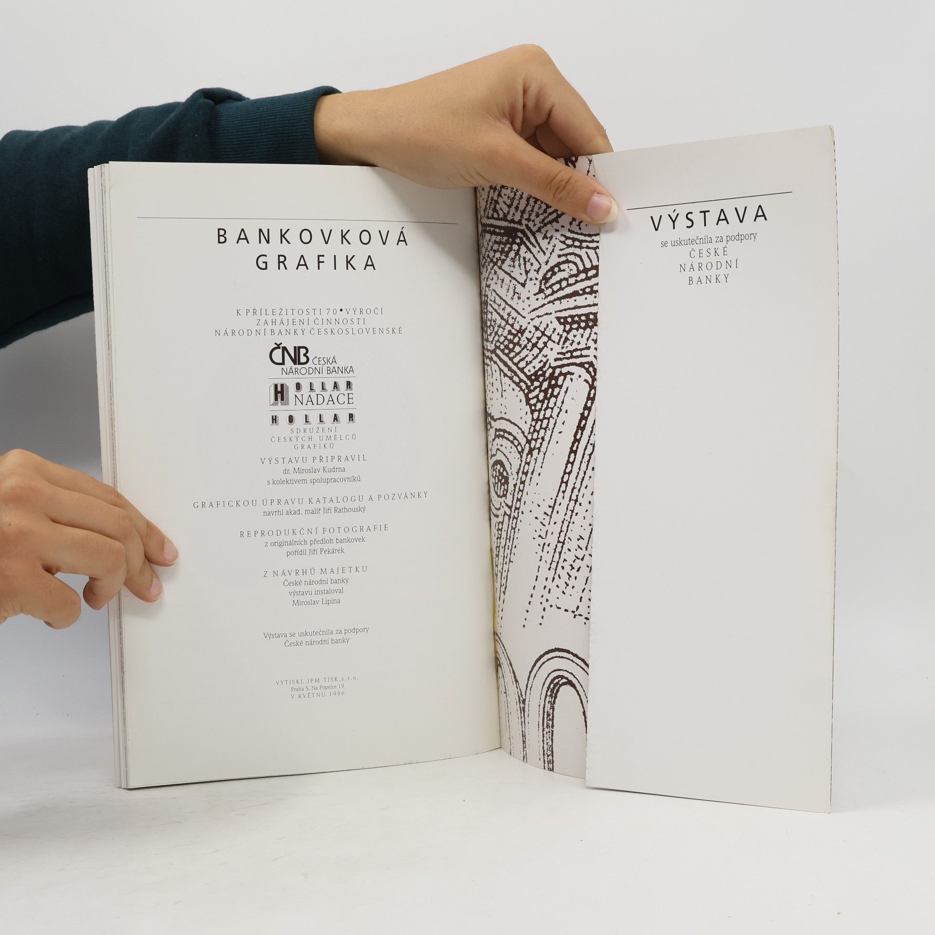 Various authors Bankovková grafika