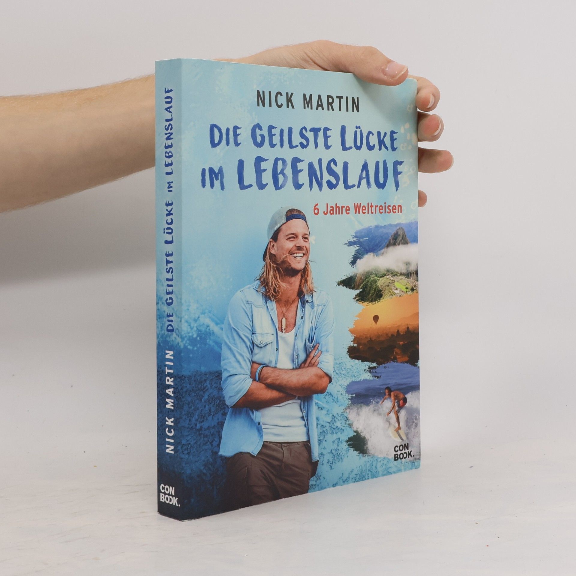 Die geilste Lücke im Lebenslauf