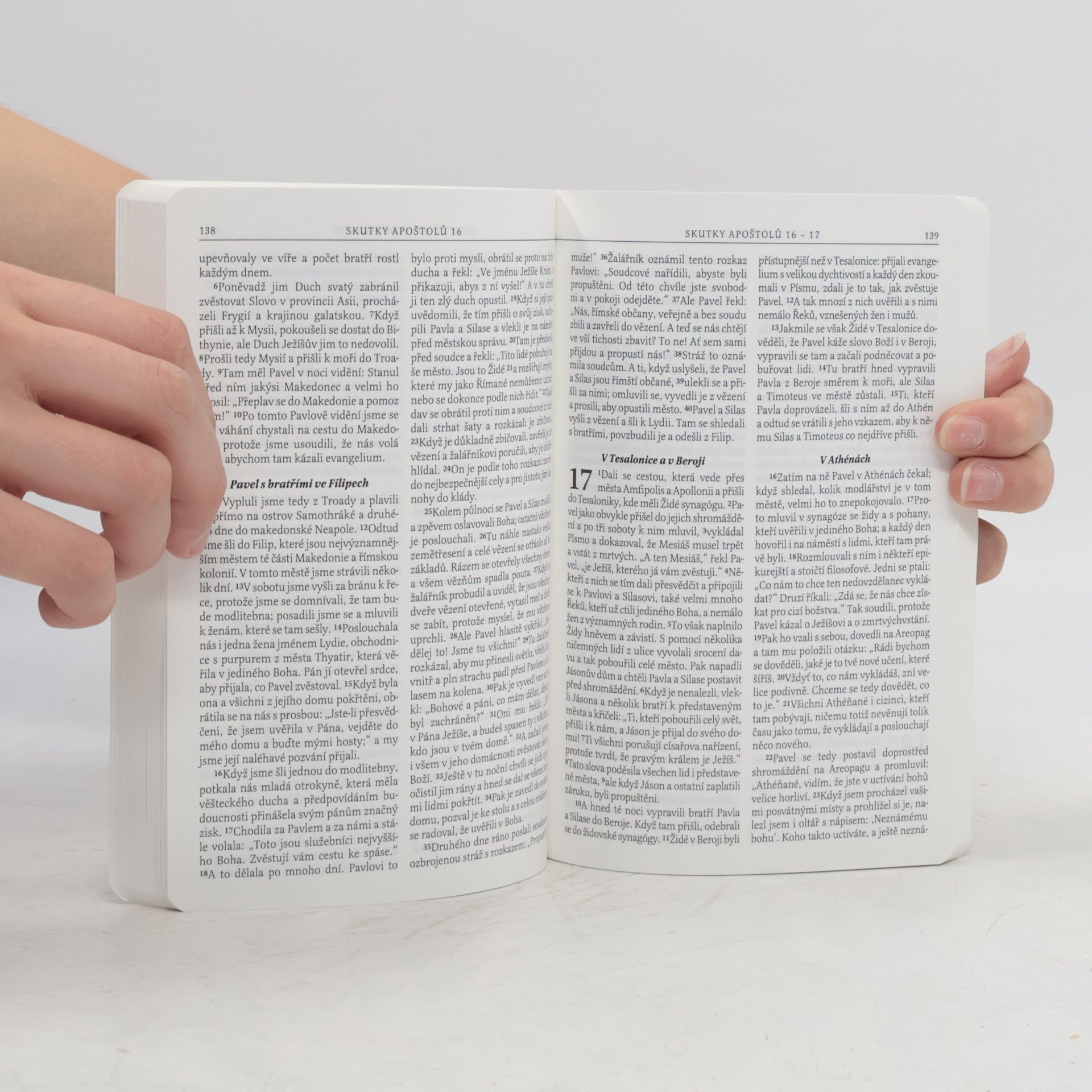 Kolektív autorov Bible do nepohody. Nový zákon
