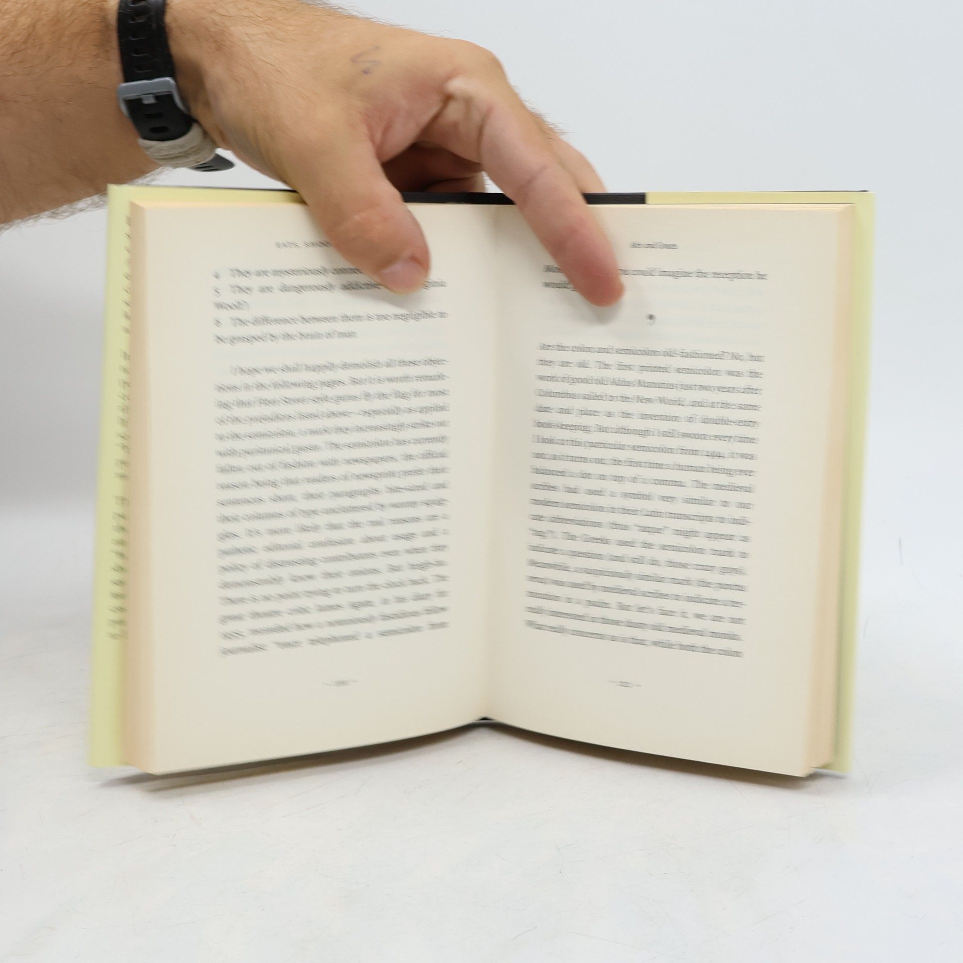 Lynne Truss Eats, shoots & leaves : the zero tolerance approach to punctuation