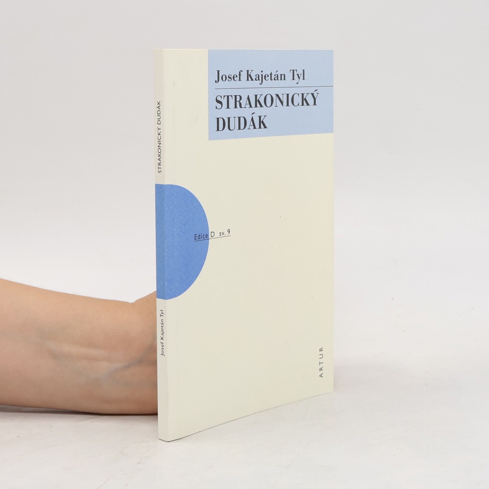 Josef Kajetán Tyl Strakonický dudák