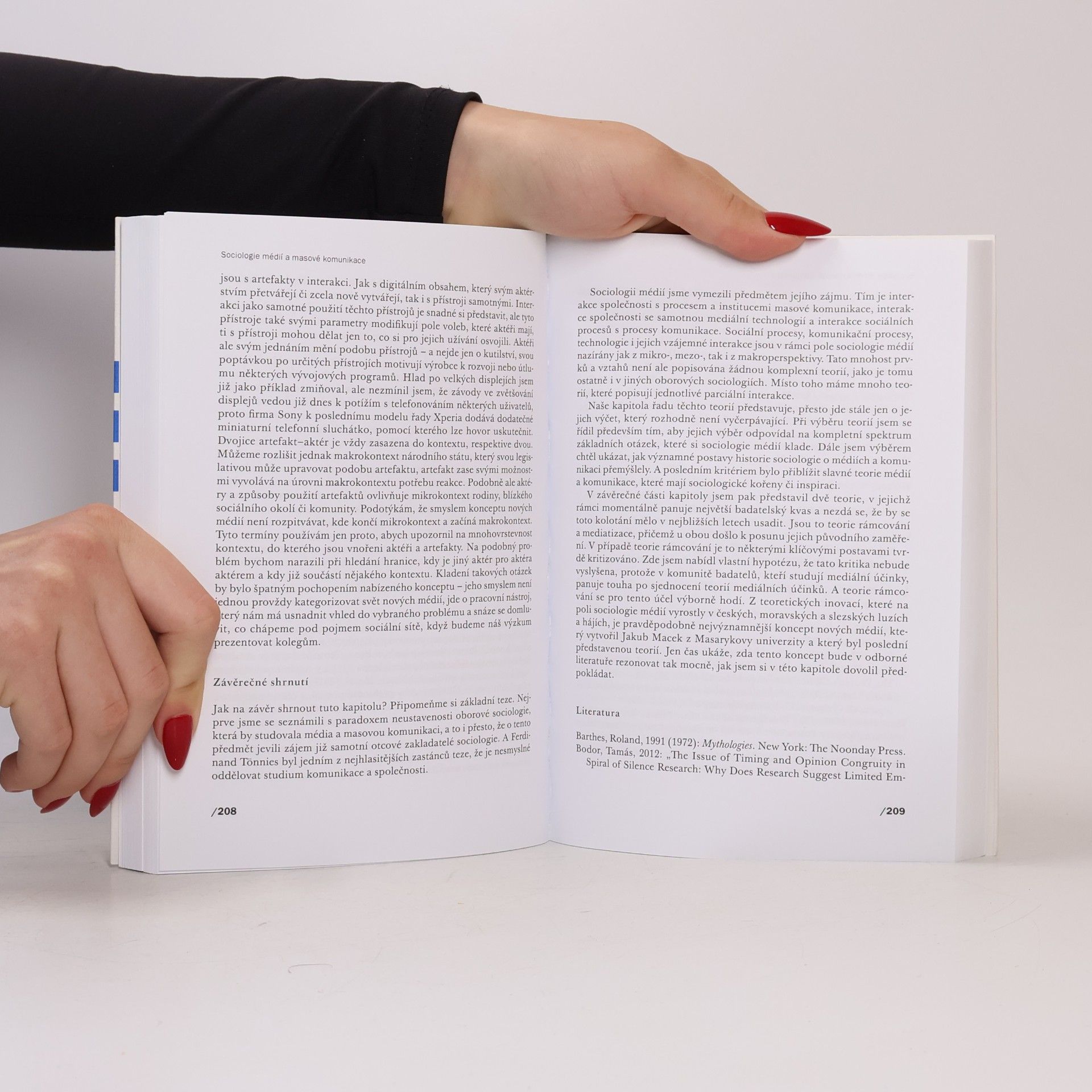 Jiří Šubrt Soudobá sociologie VI. - Oblasti a specializace