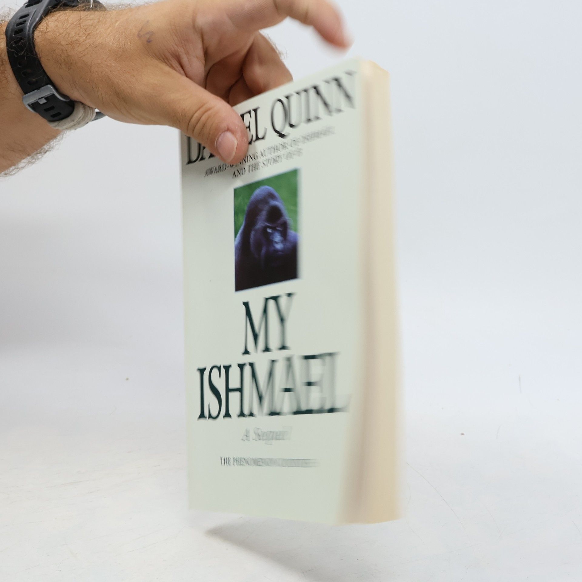 Daniel Quinn My Ishmael