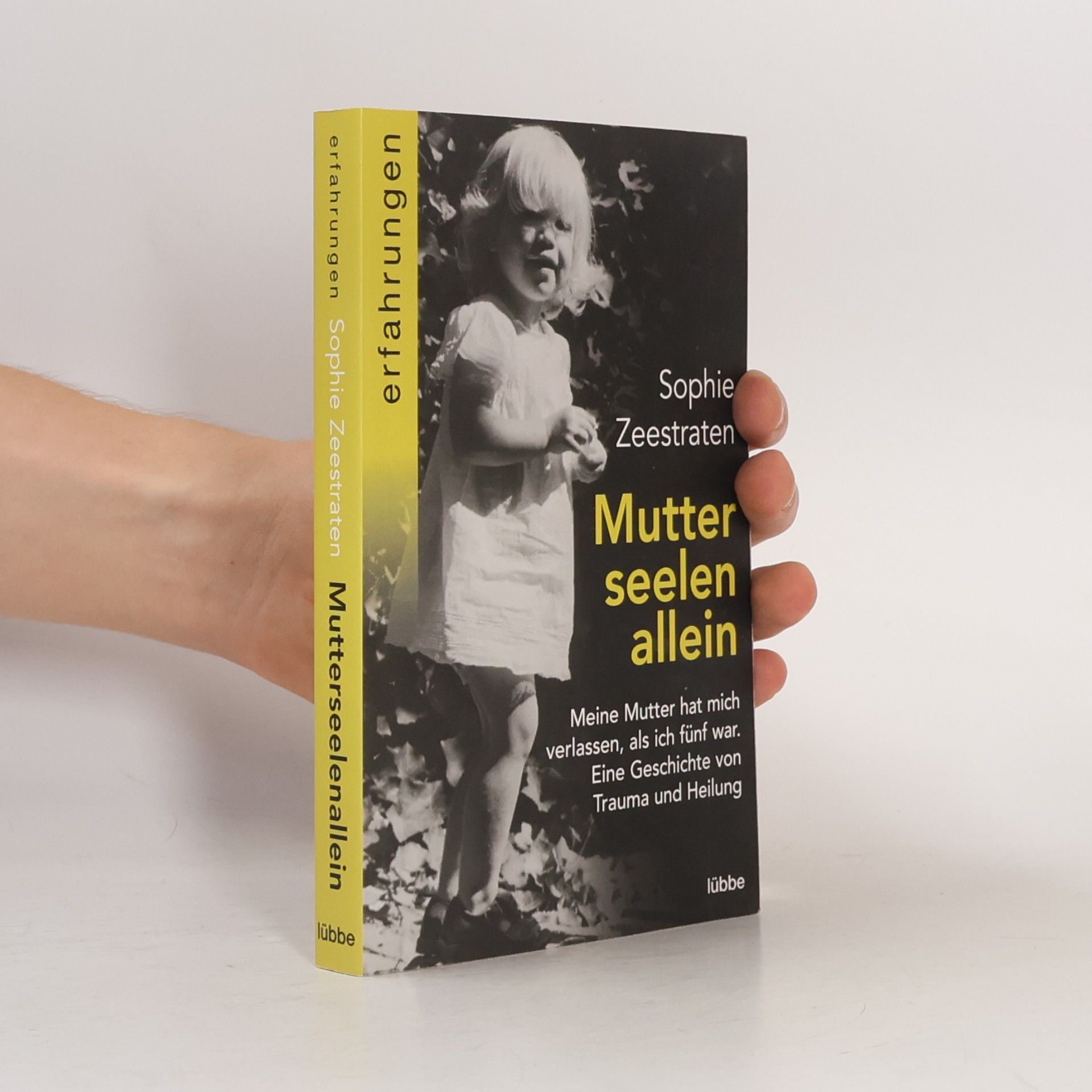 Sophie Zeestraten Mutterseelenallein