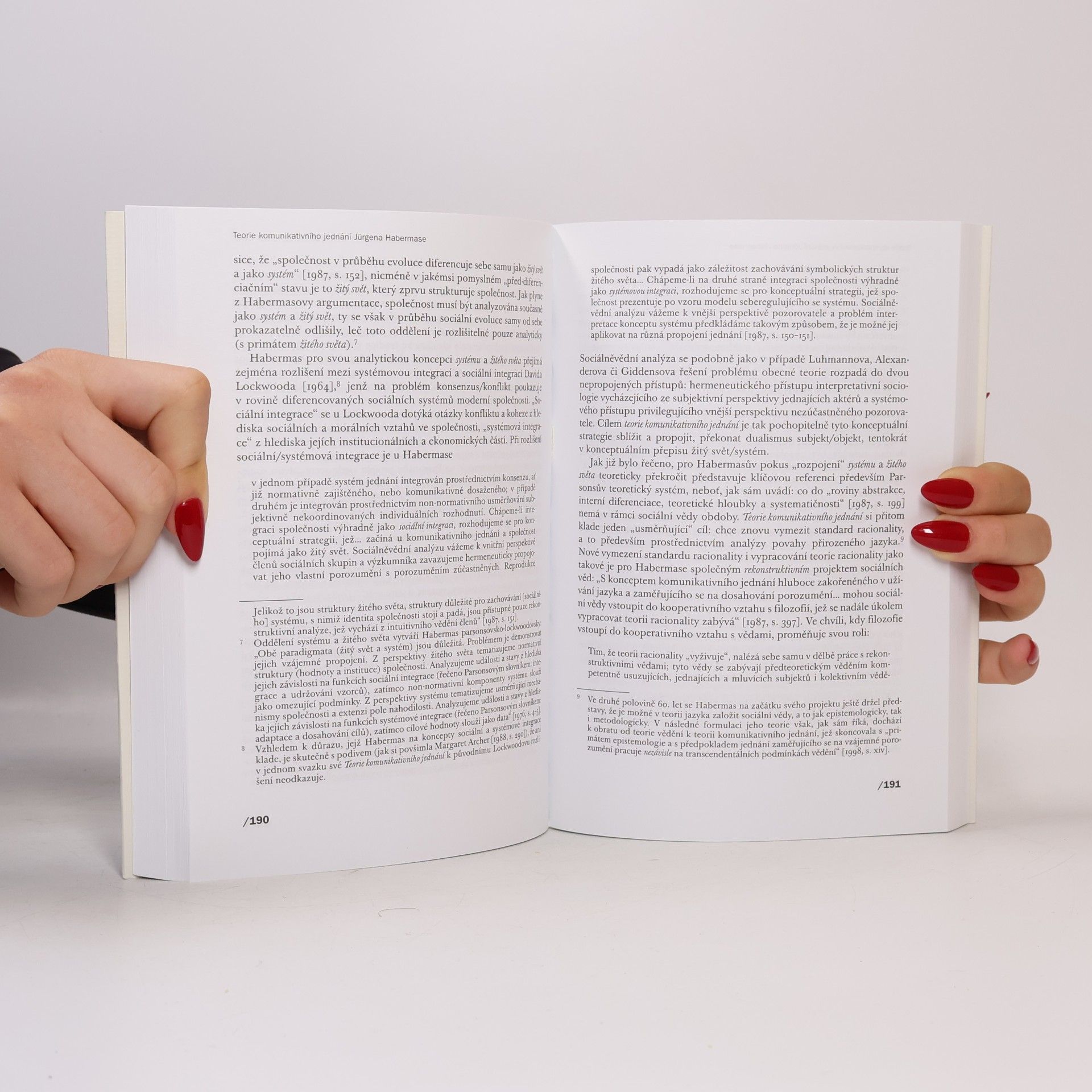 Jiří Šubrt Soudobá sociologie II - Teorie sociálního jednání a sociální struktury