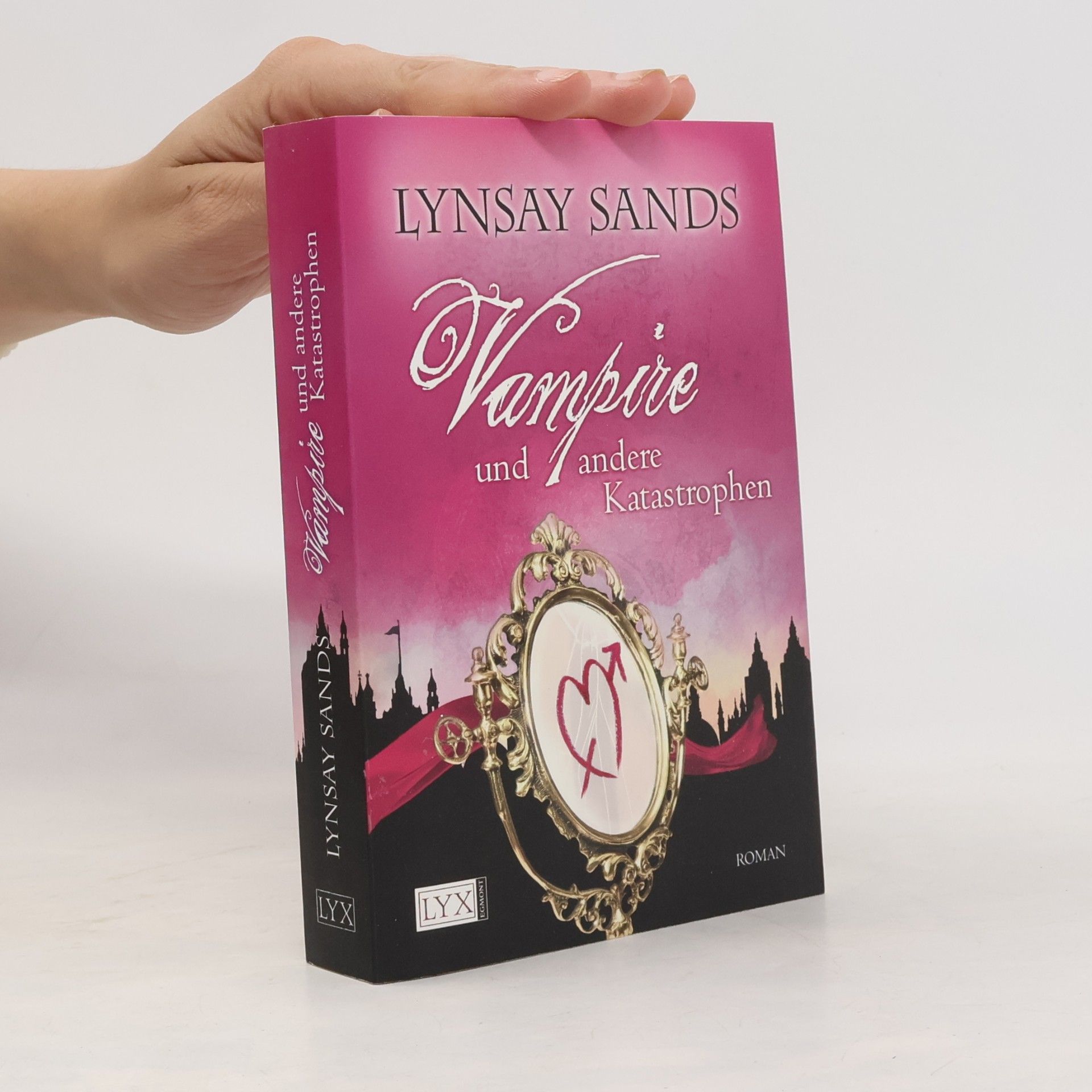 Lynsay Sands Vampire und andere Katastrophen