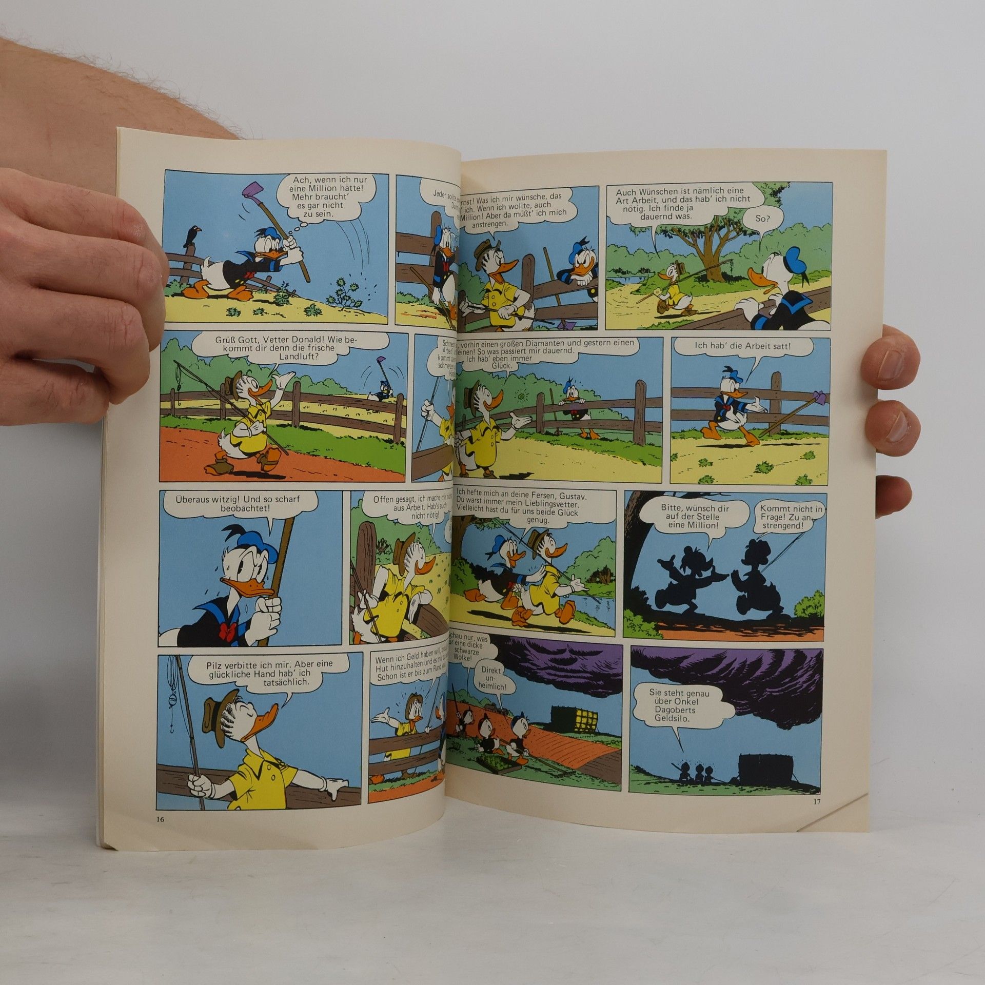 Autorenkollektiv Donald Duck 16