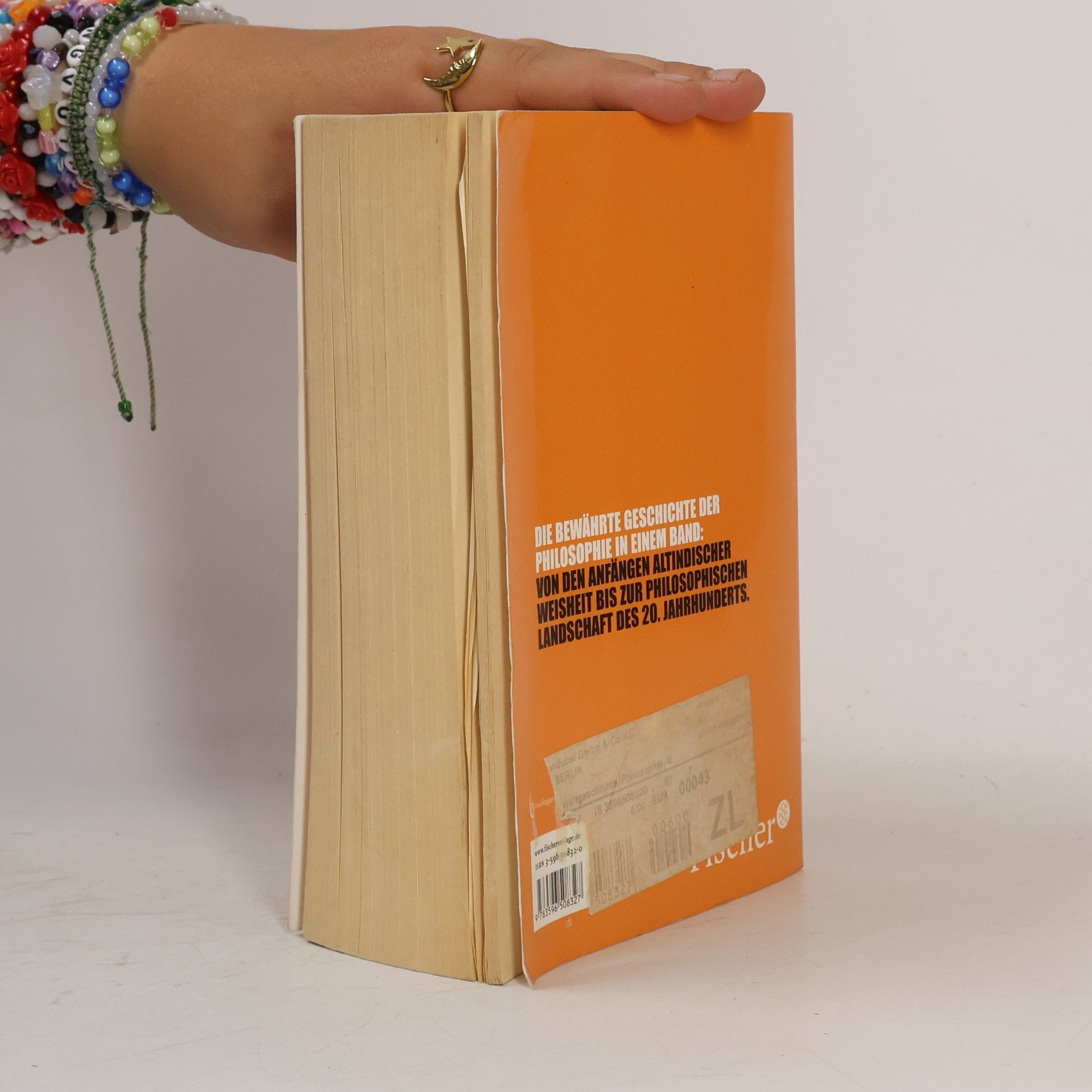 Hans Joachim Störig Kleine Weltgeschichte der Philosophie