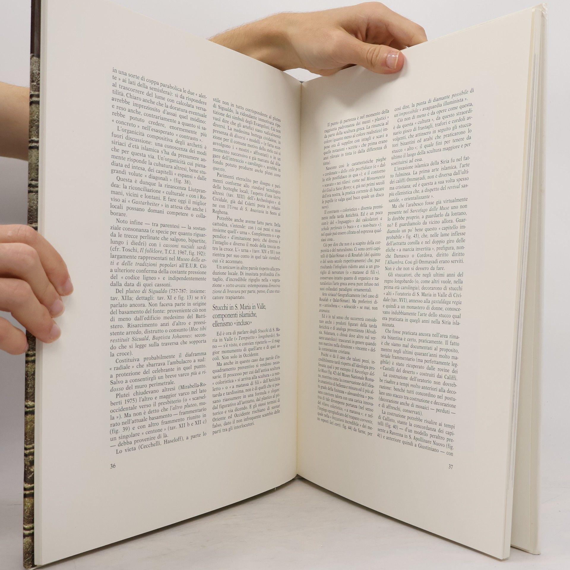 Autores varios Scultura altomedioevale in Friuli