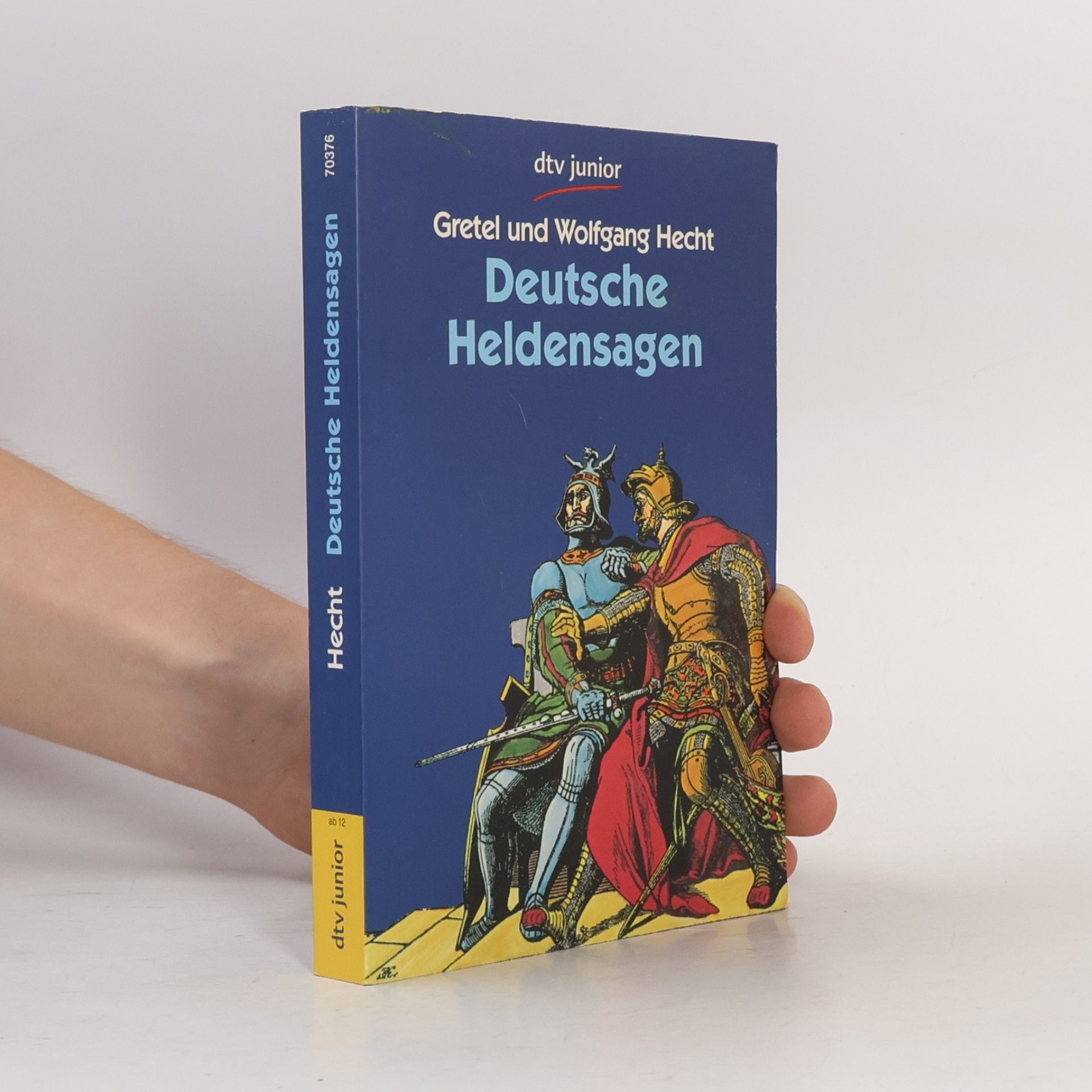 Gretel Hecht Deutsche Heldensagen